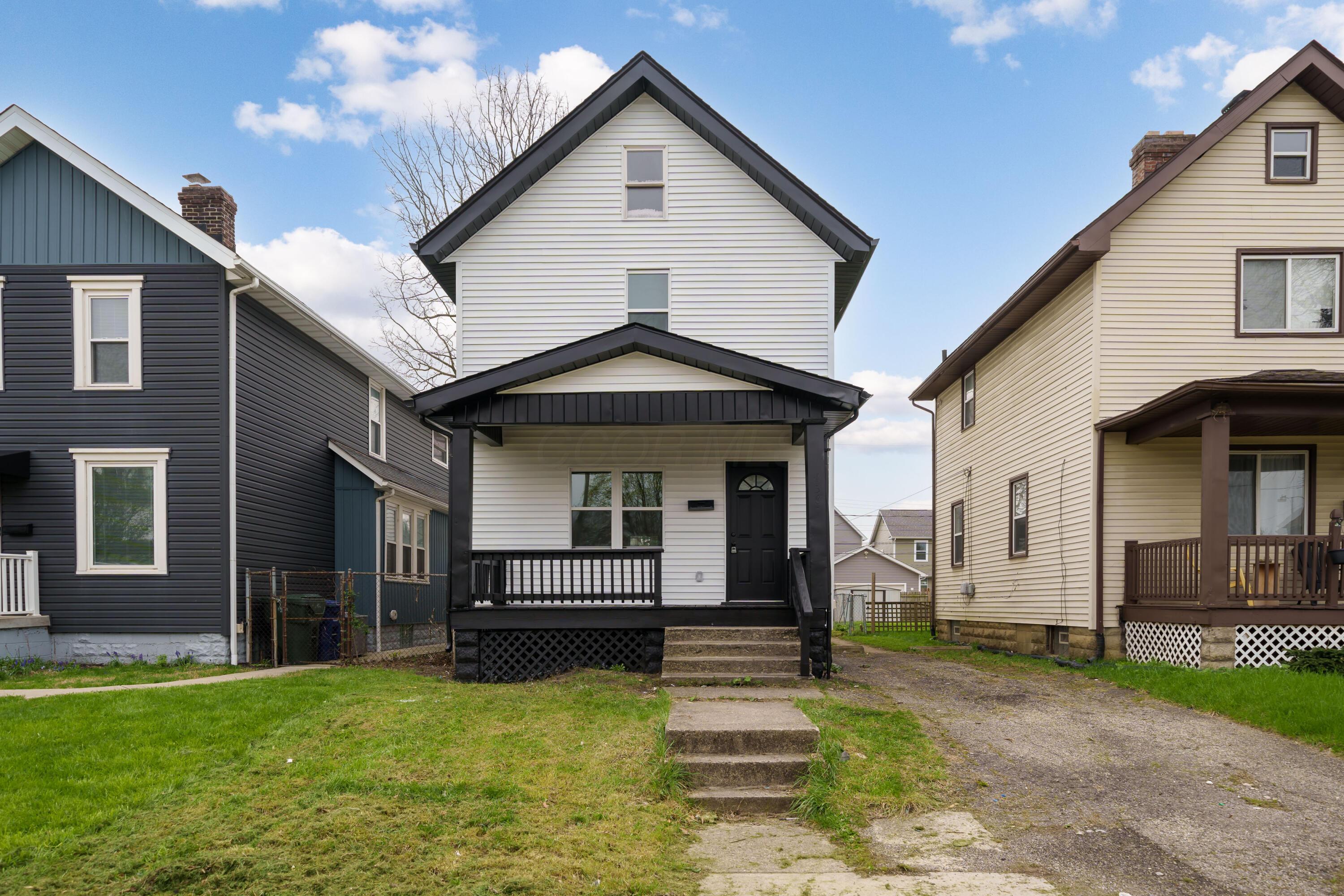 1389 Hildreth Avenue Property Photo
