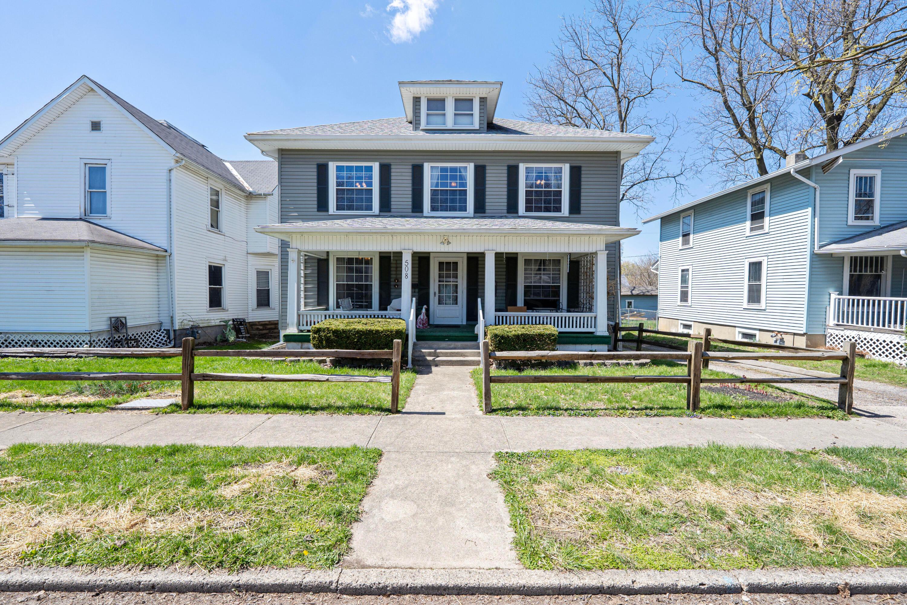 508 Hamilton Street Property Photo