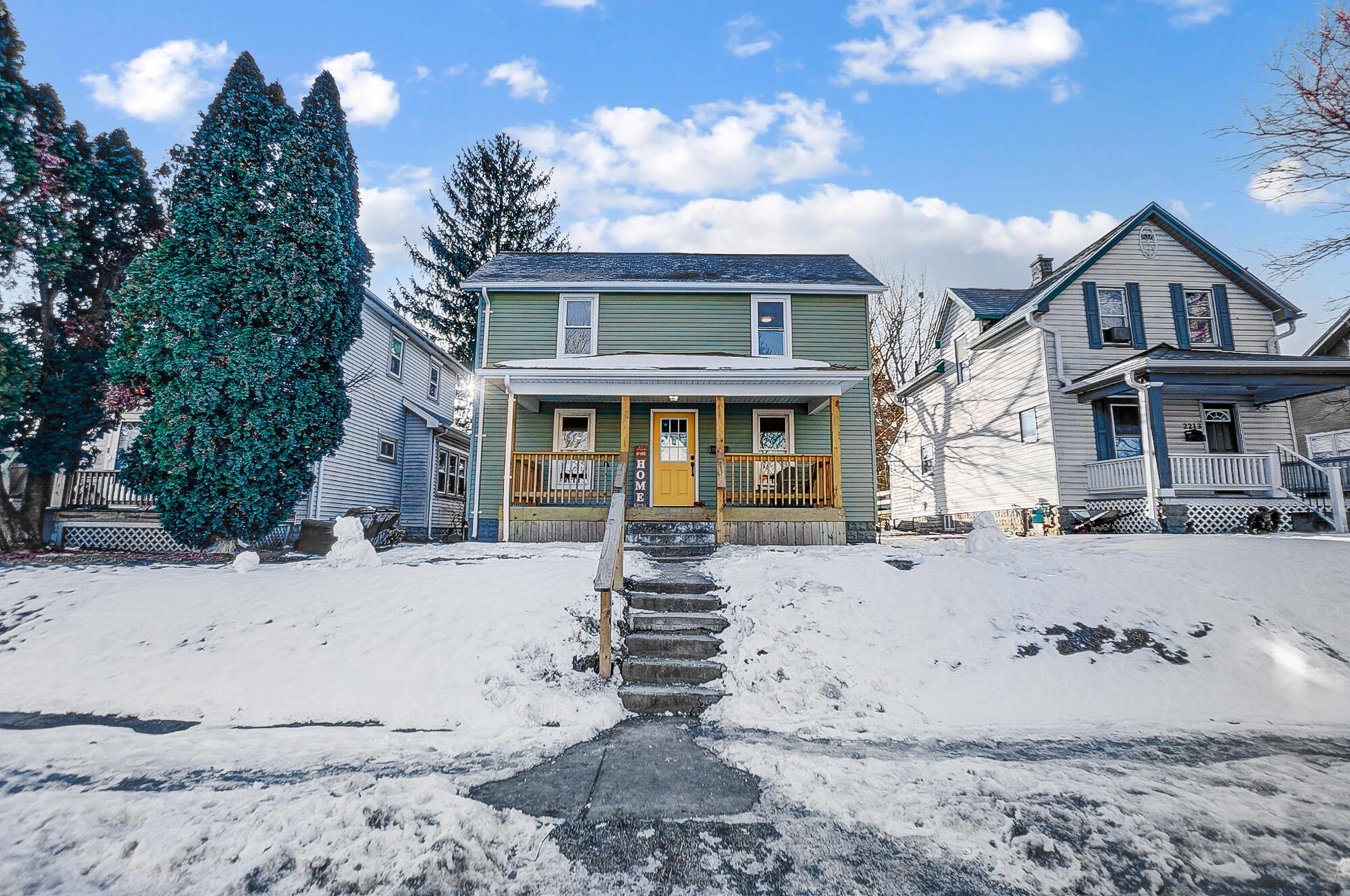 2215 Columbus Avenue Property Photo