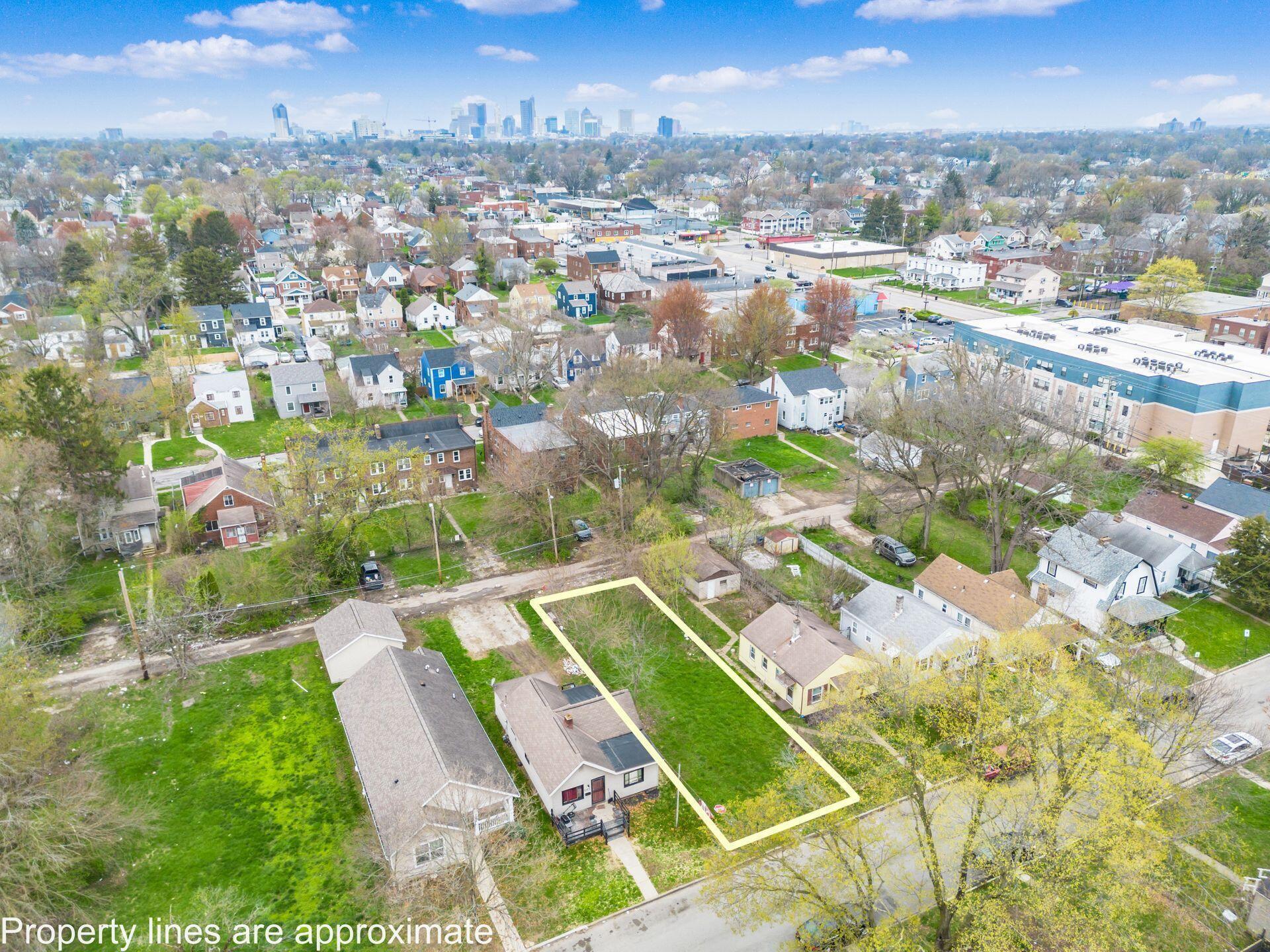 941 Seymour Avenue Property Photo