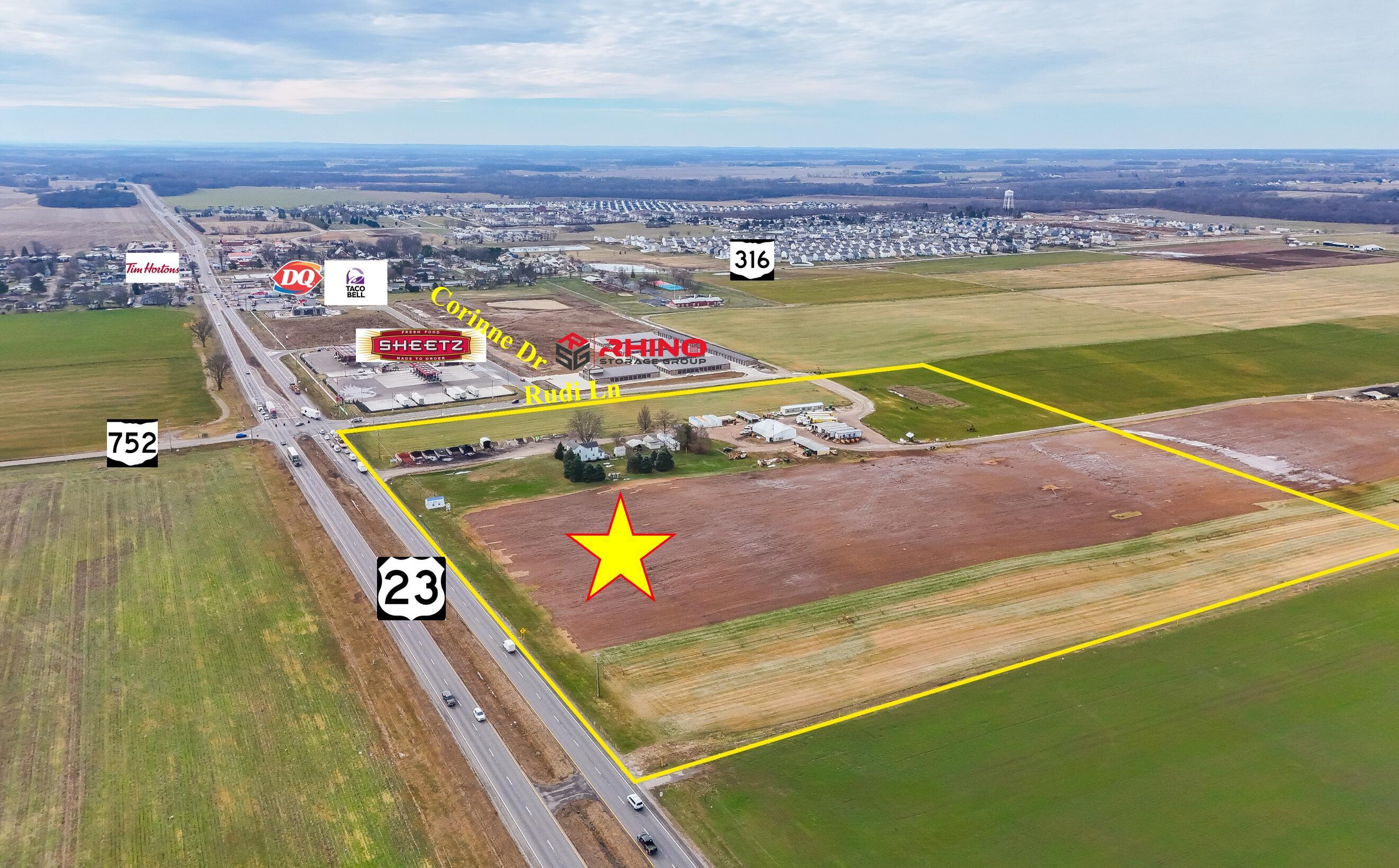 14337 Us Highway 23 Property Photo