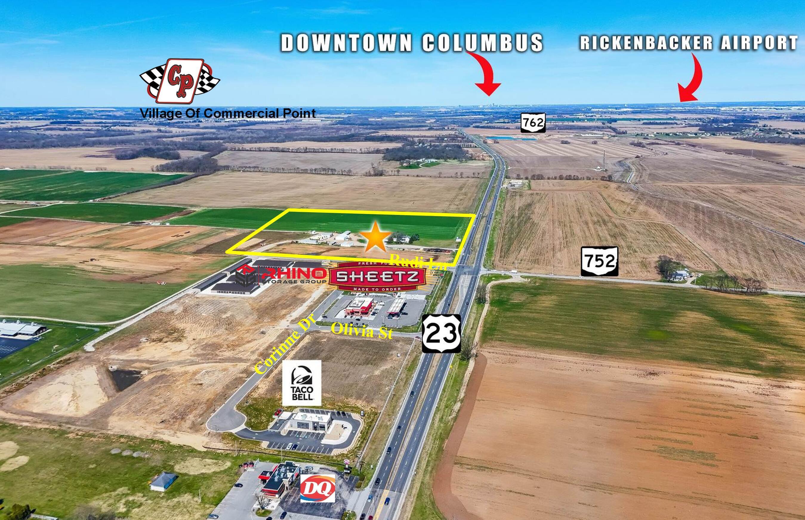 14337 Us Highway 23 Property Photo 13