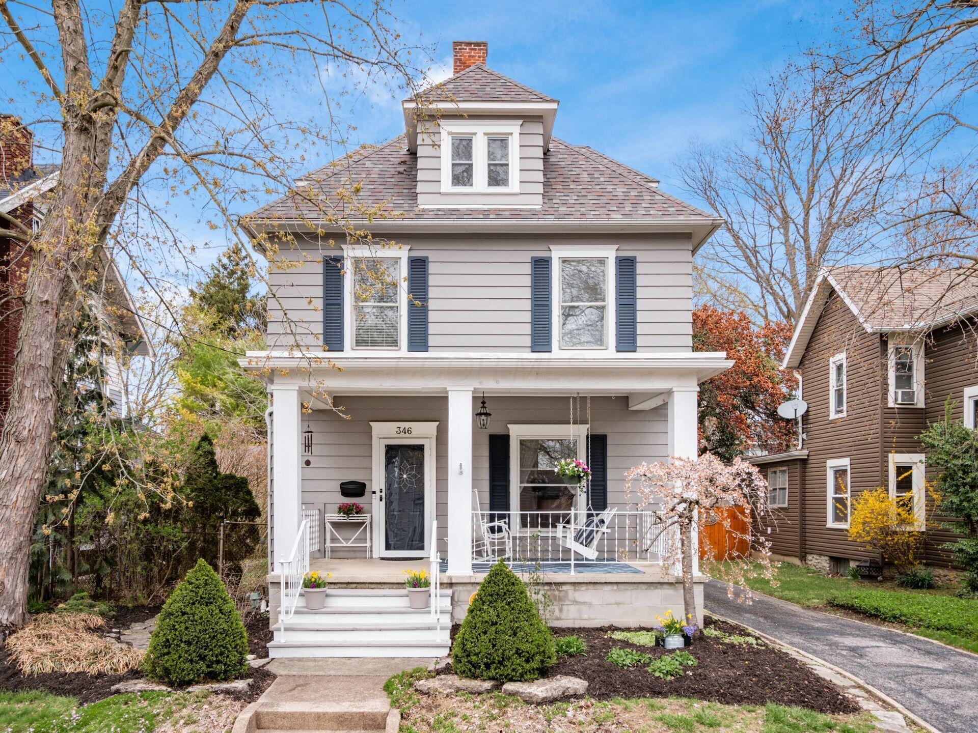 346 Lafayette Street Property Photo