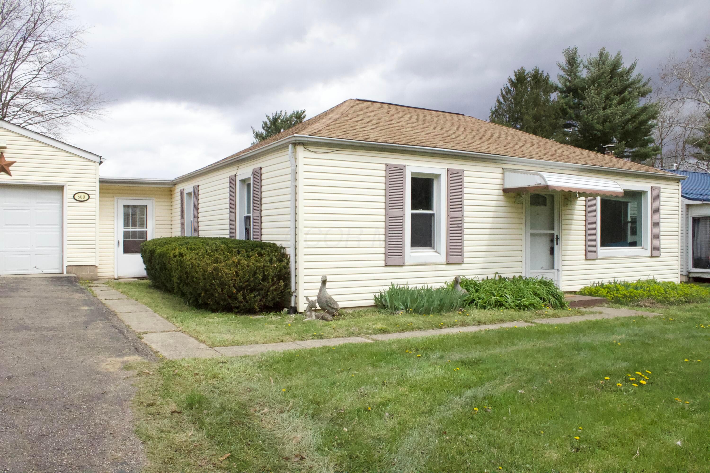 500 Manning Street Property Photo