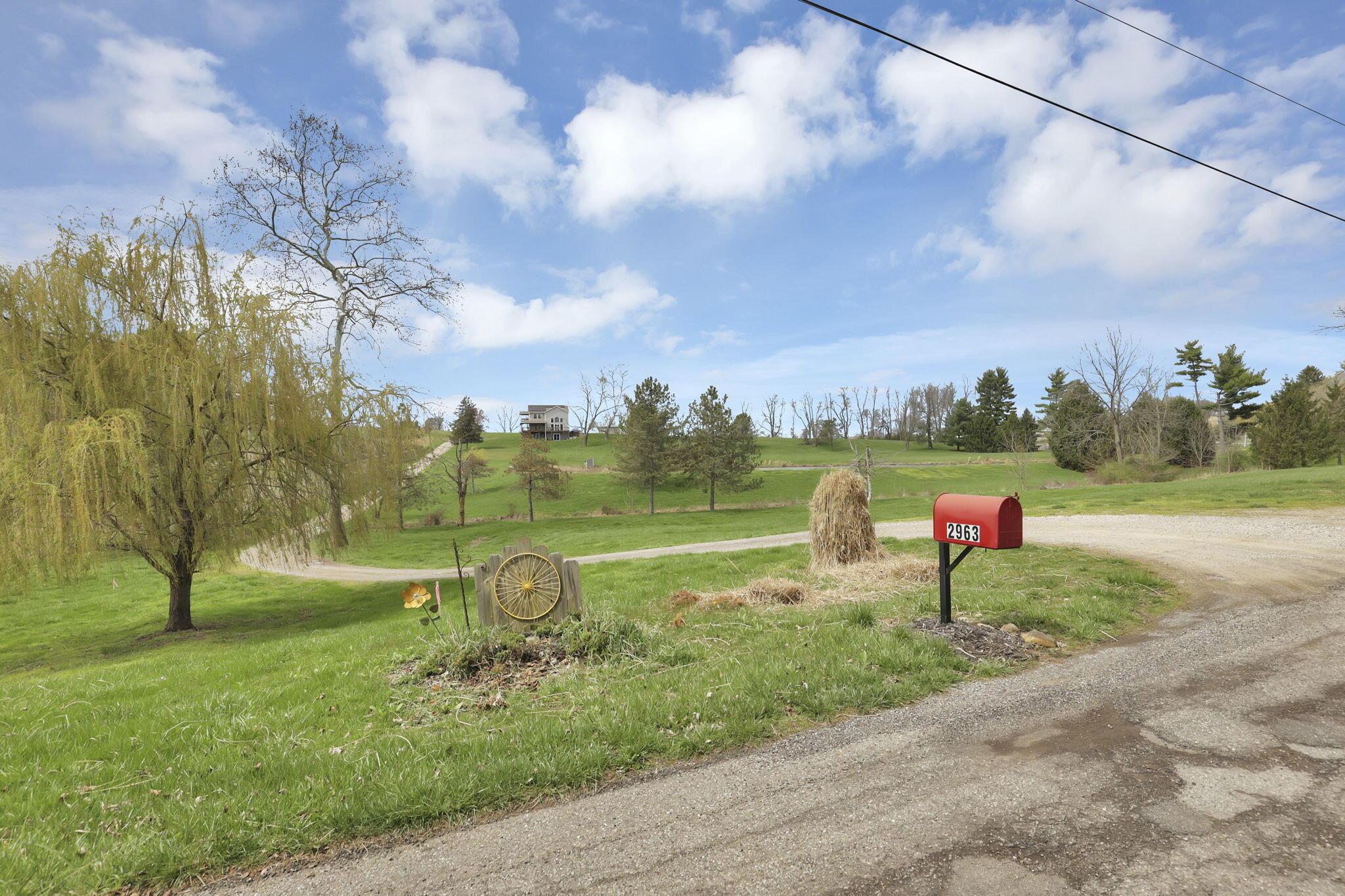 2963 Opossum Hollow Road Property Photo