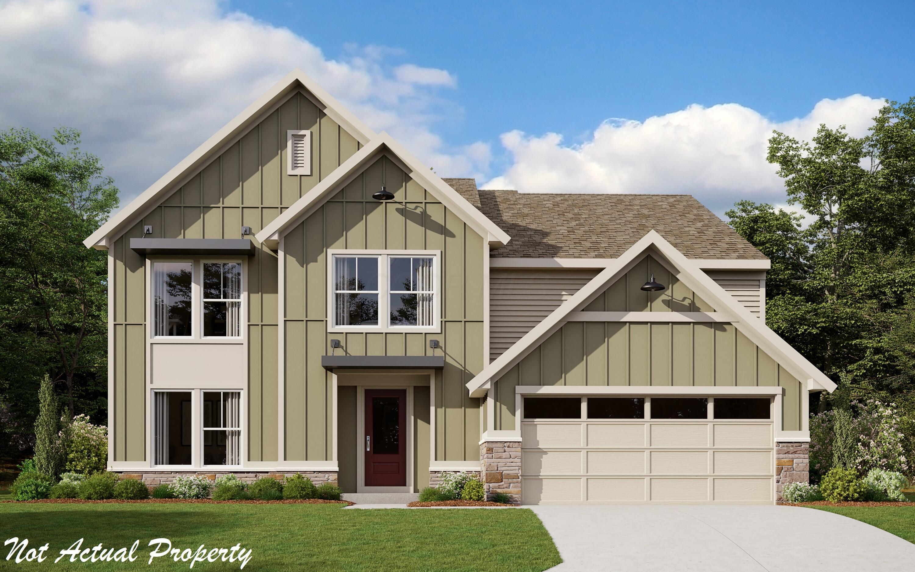1034 Morning Bird Court Property Photo