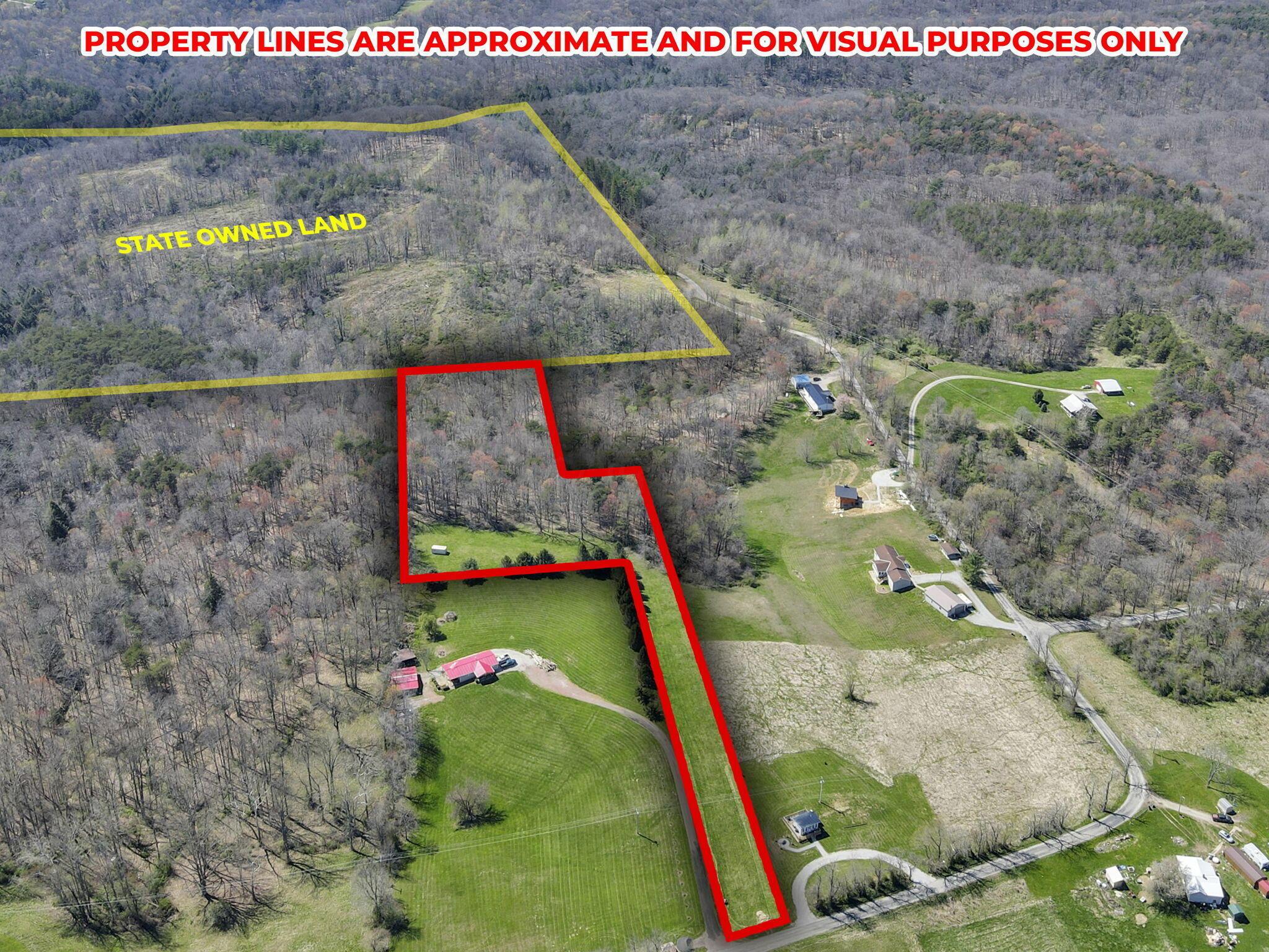 15971 Rocky Fork Road Property Photo