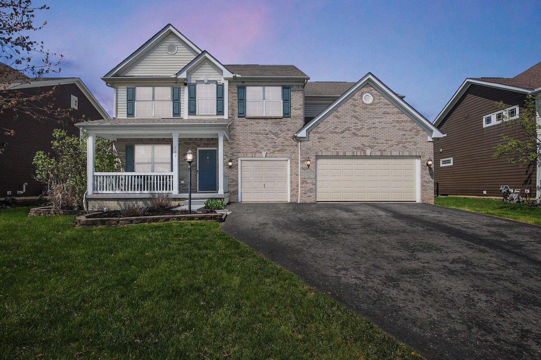 117 Robinette Street Property Photo