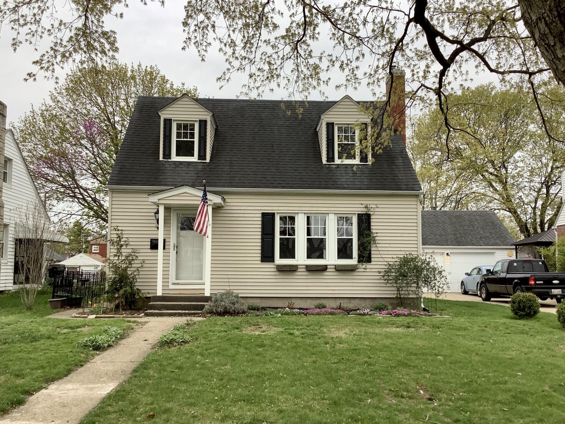 107 Reber Avenue Property Photo