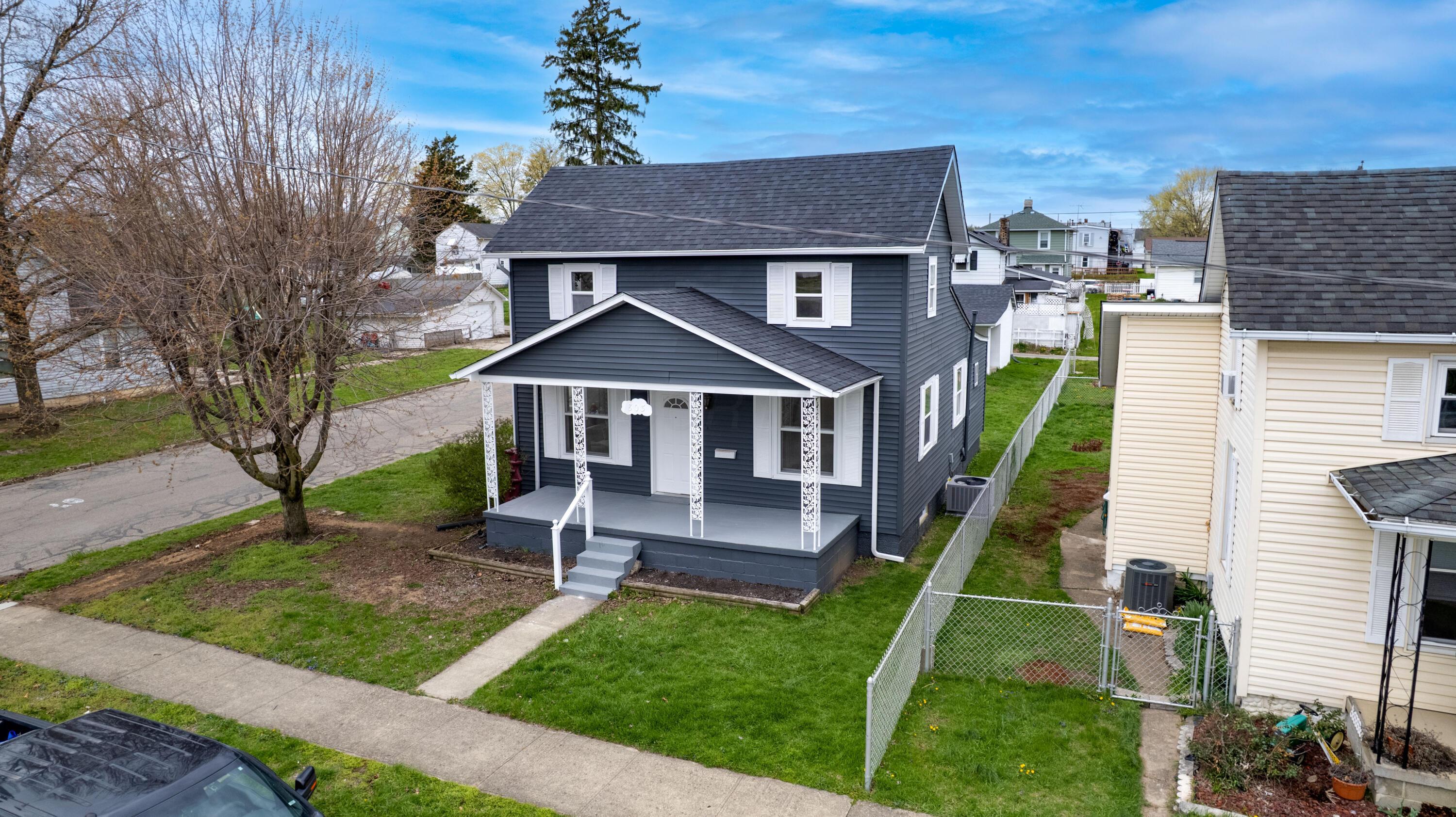 803 Washington Avenue Property Photo