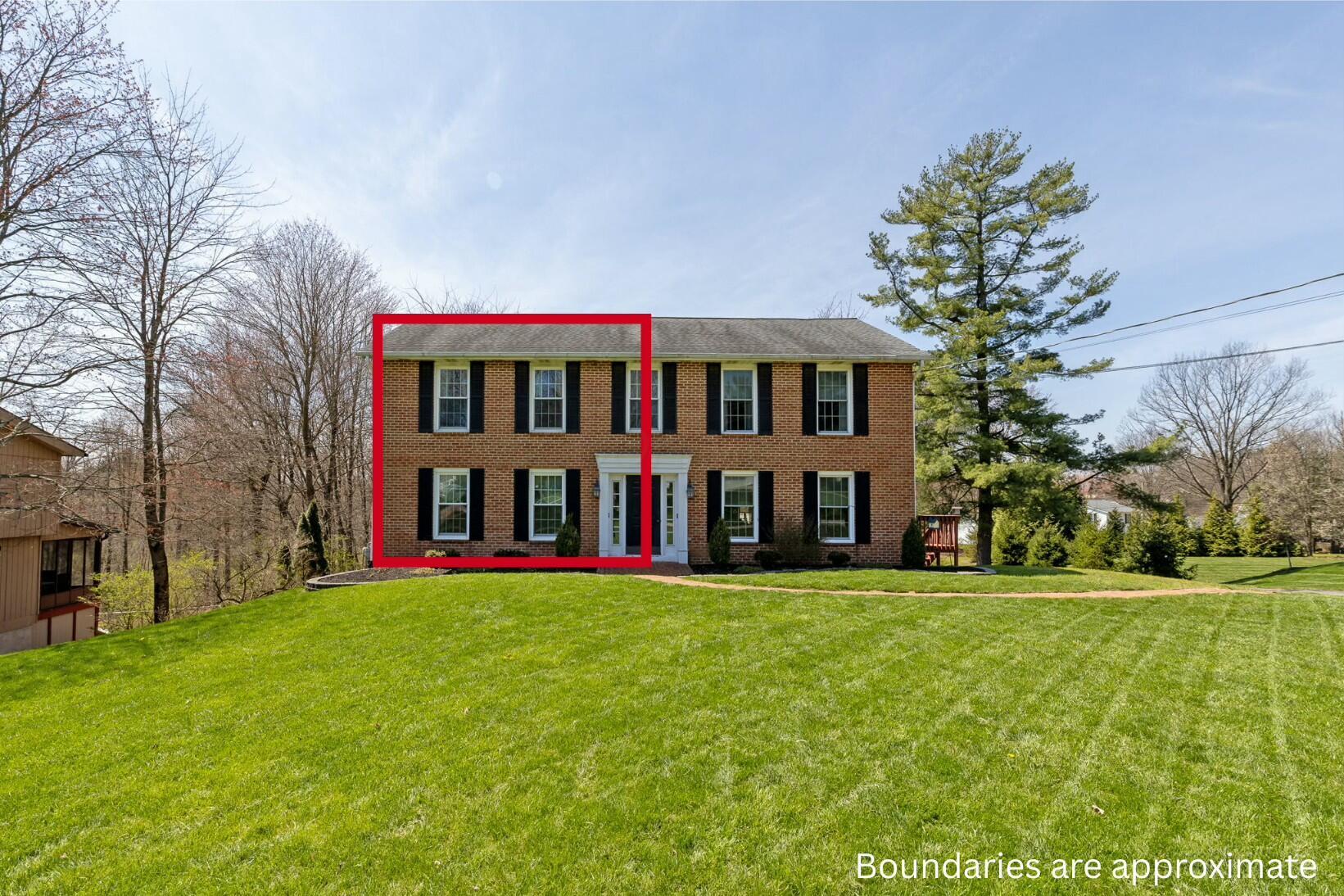 1332 Springbrook Drive Property Photo
