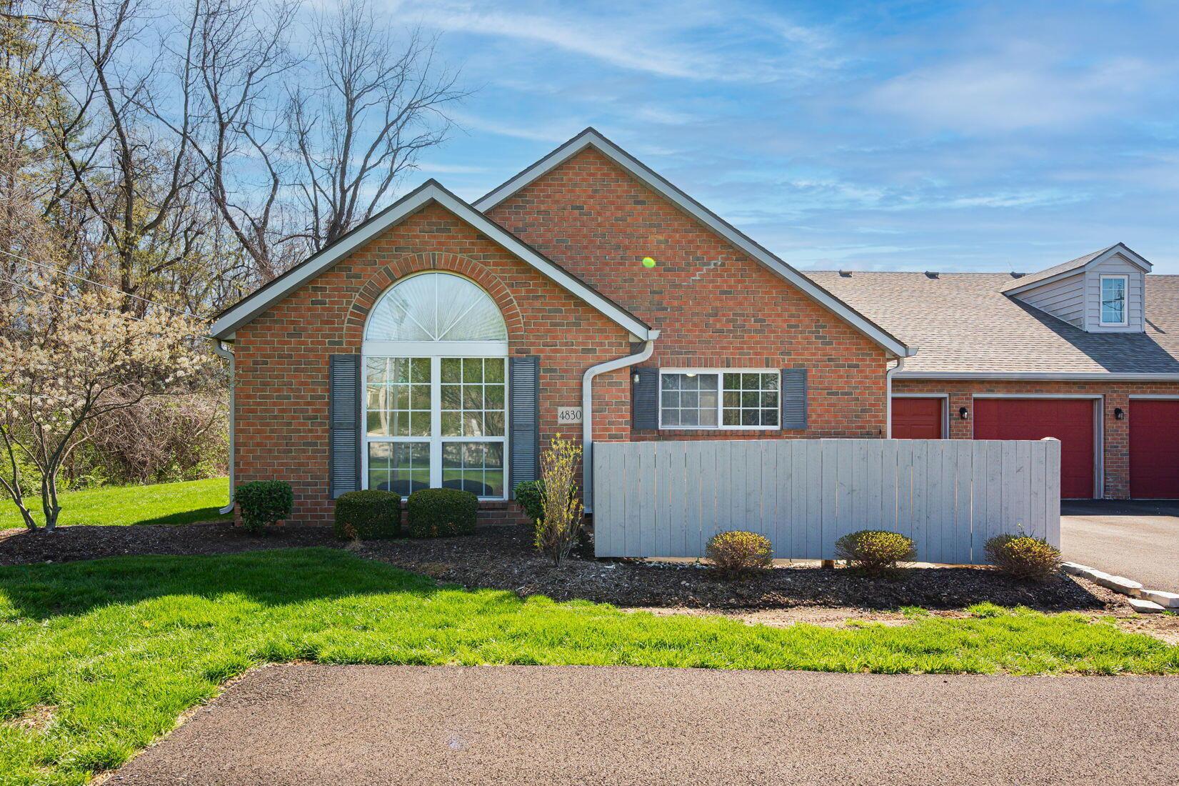4830 Blendon Park Drive Property Photo 1