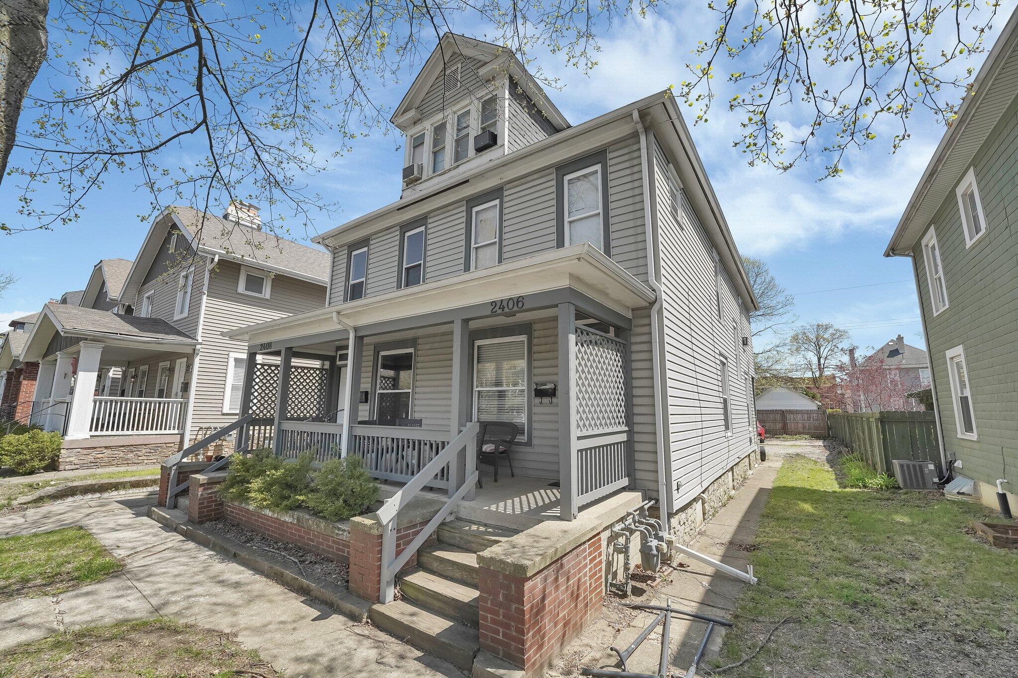 2406 Indianola Avenue, 8 Property Photo 4