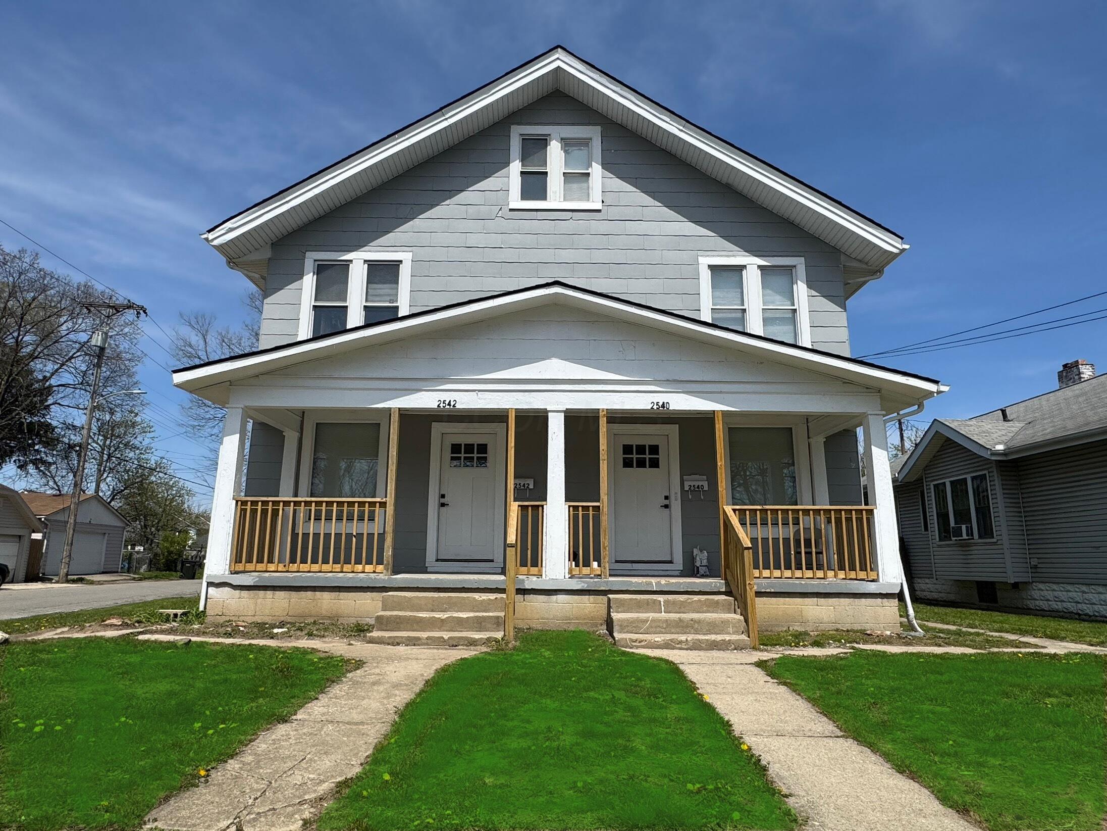 2540-2542 Steele Avenue Property Photo