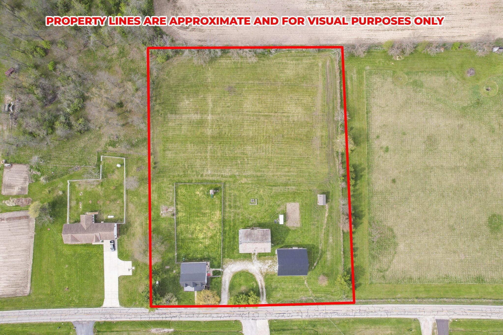 5152 Ashville Fairfield Road Property Photo