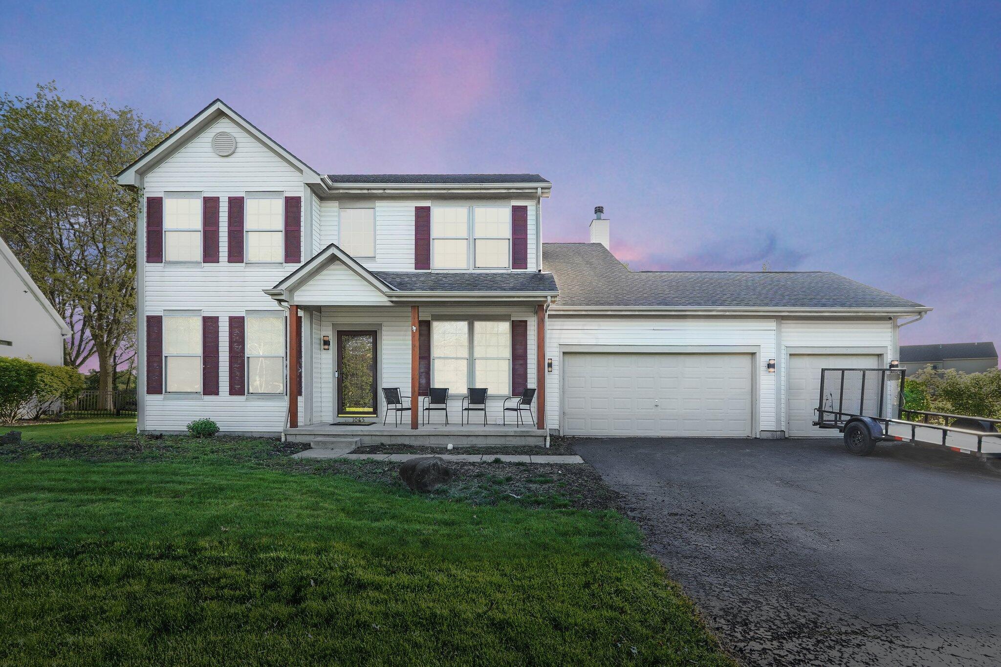 1065 Mastell Drive Property Photo 1