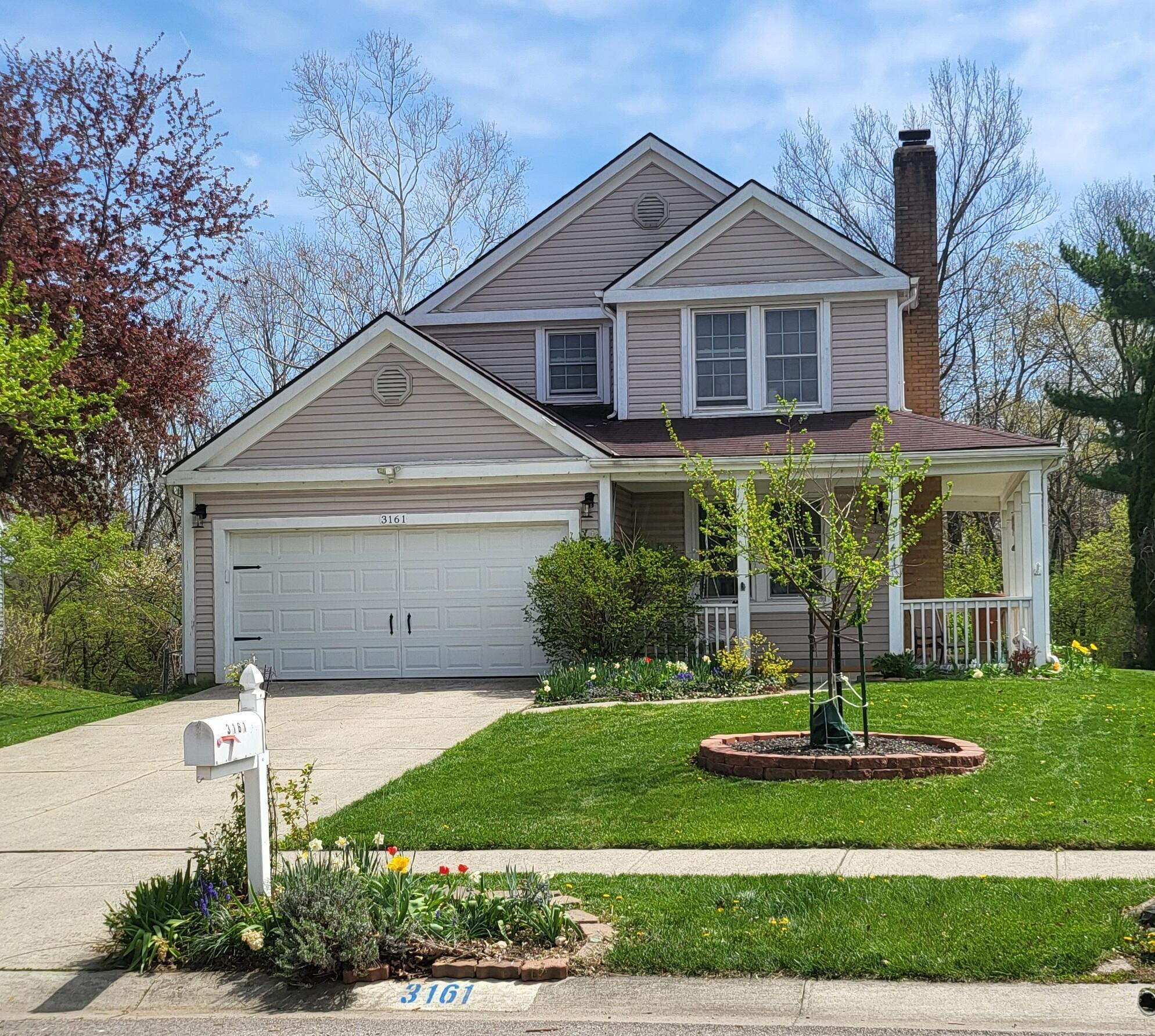 3161 Bowdoin Circle Property Photo 1