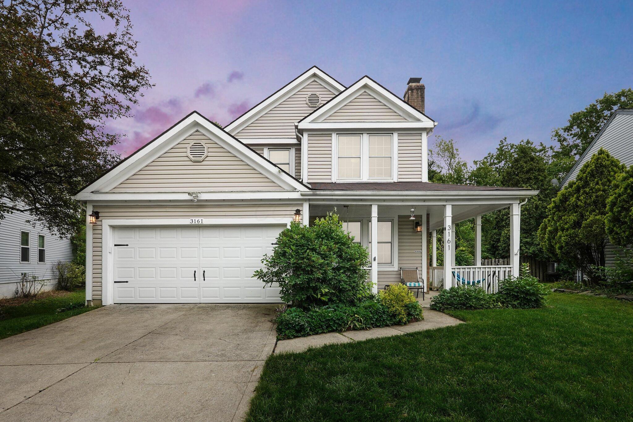 3161 Bowdoin Circle Property Photo 1