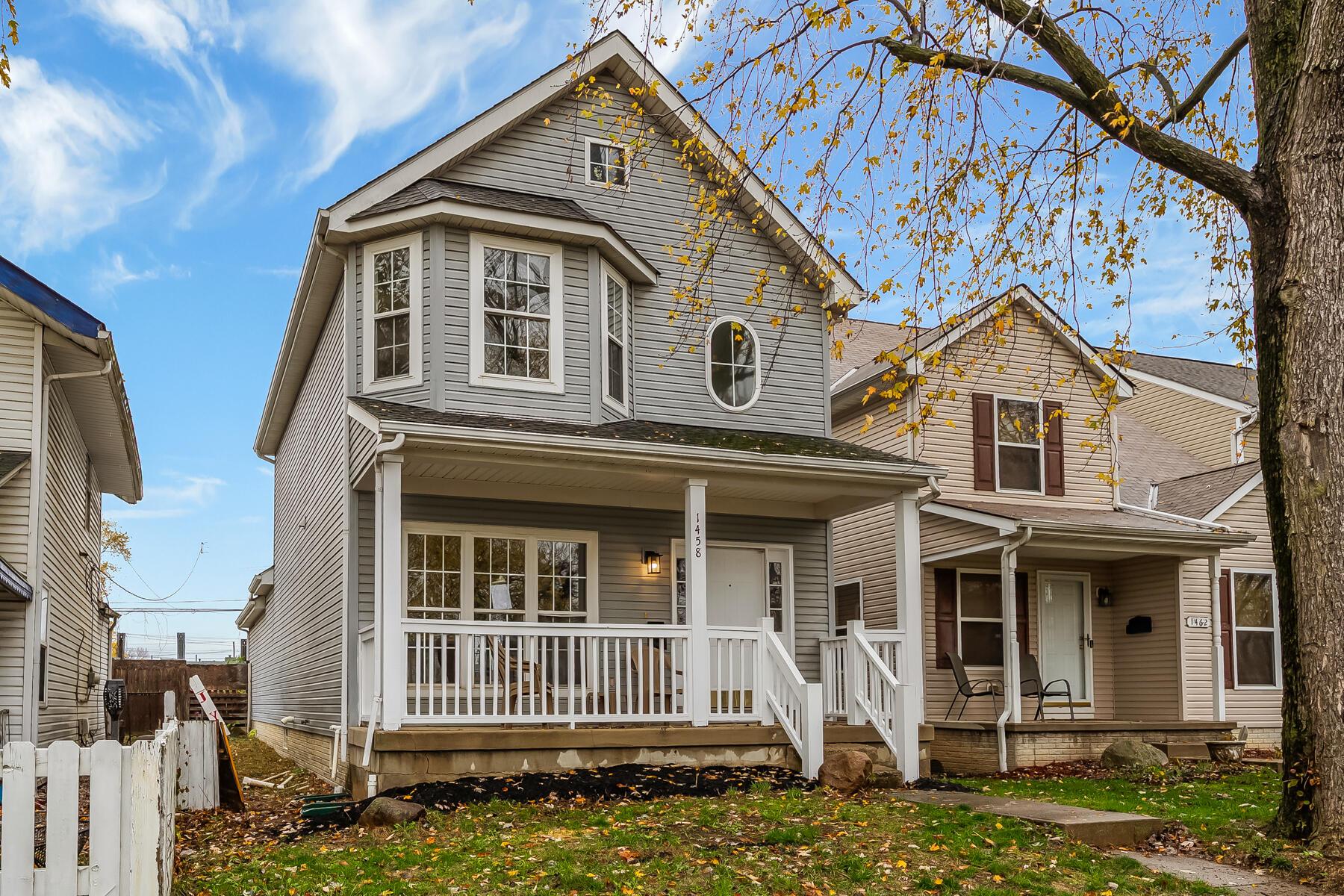 1458 Gibbard Avenue Property Photo