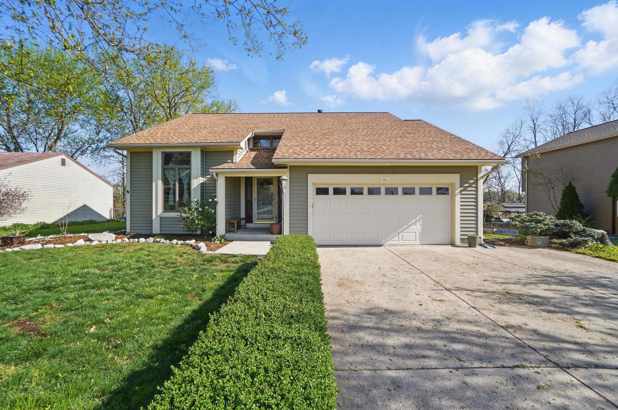 768 Cheshire Road Property Photo