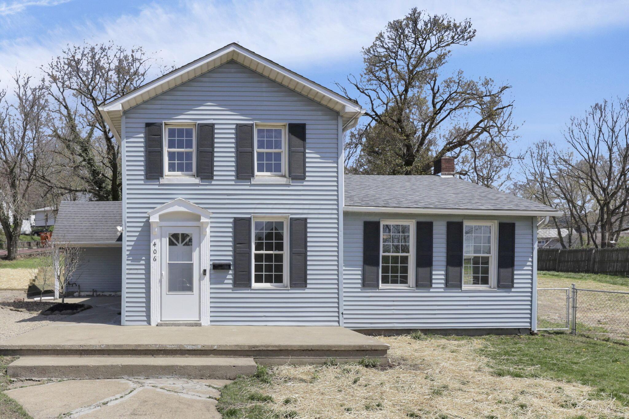 406 N Sandusky Street Property Photo