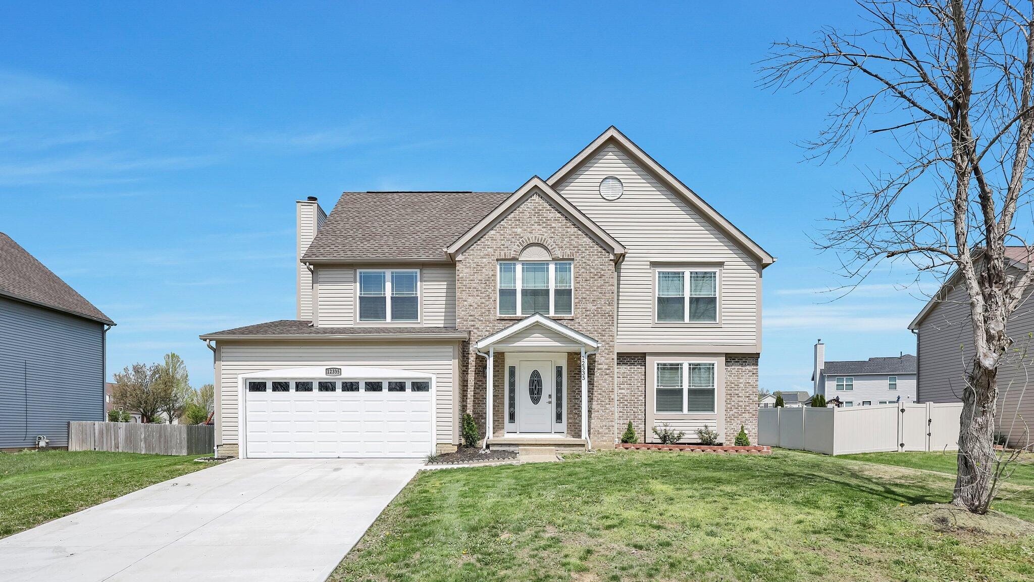 12335 Thoroughbred Drive Property Photo