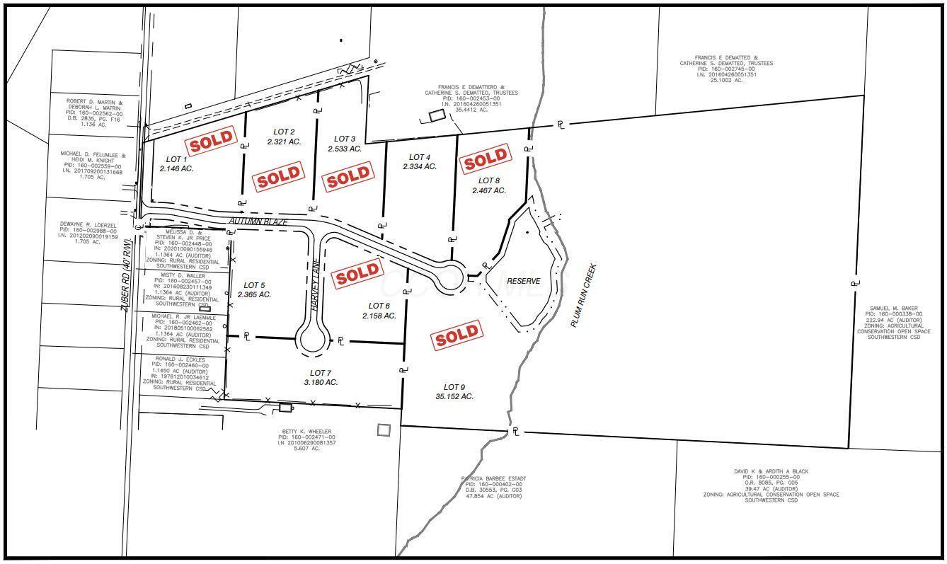 1700 Harvey Lane, Lot 5 Property Photo 7