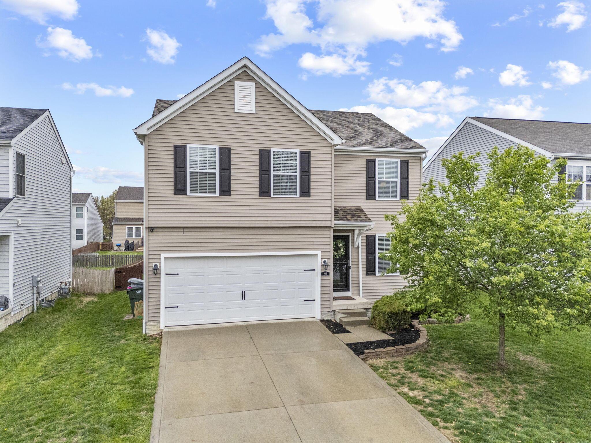 787 Bent Oak Drive Property Photo