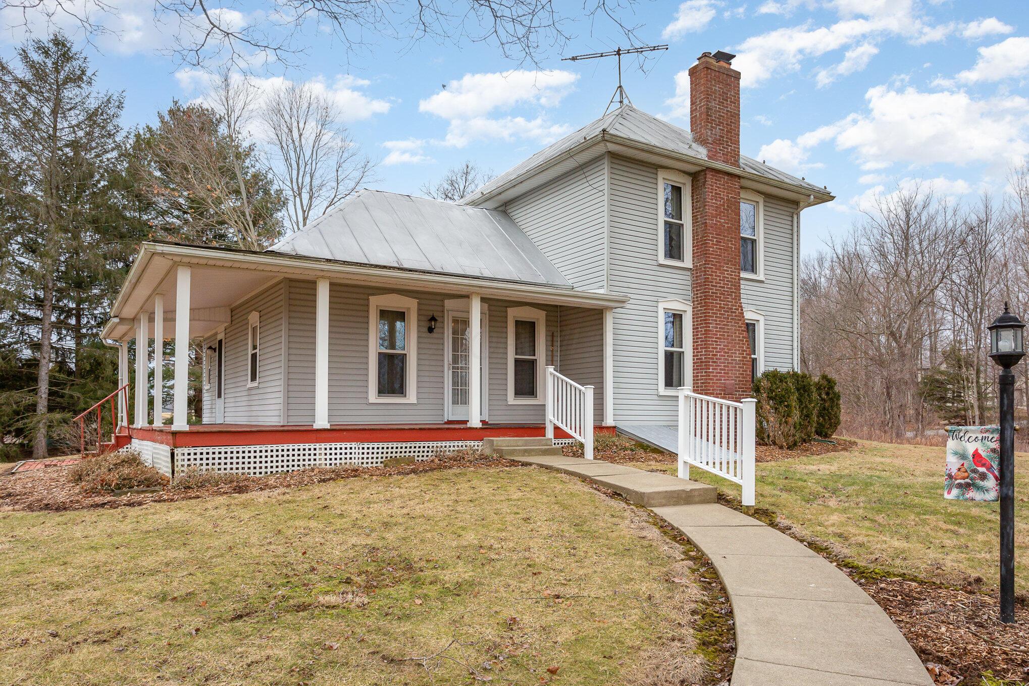 4433 Van Fossen Road Property Photo