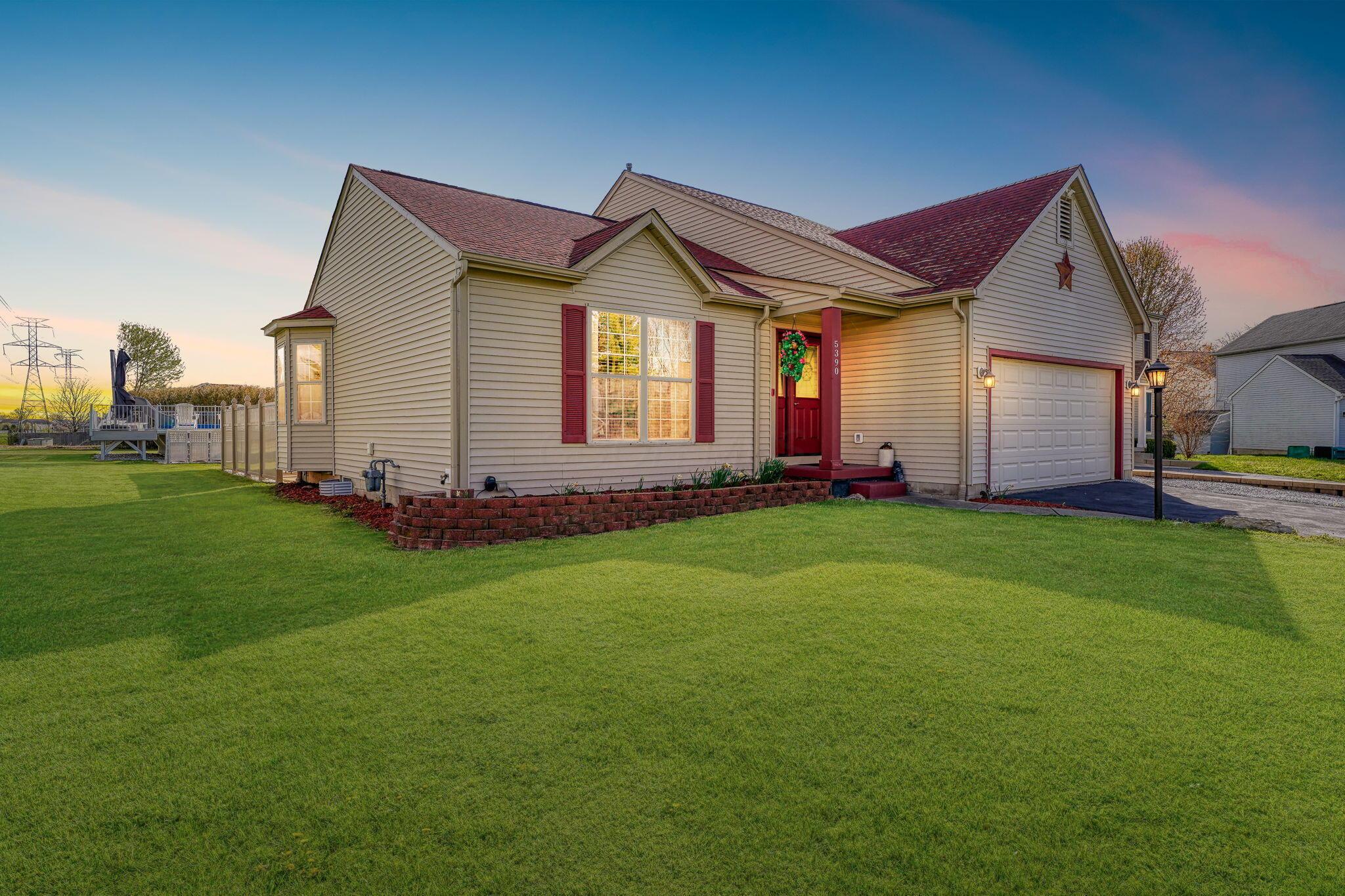 5390 Armour Court Property Photo