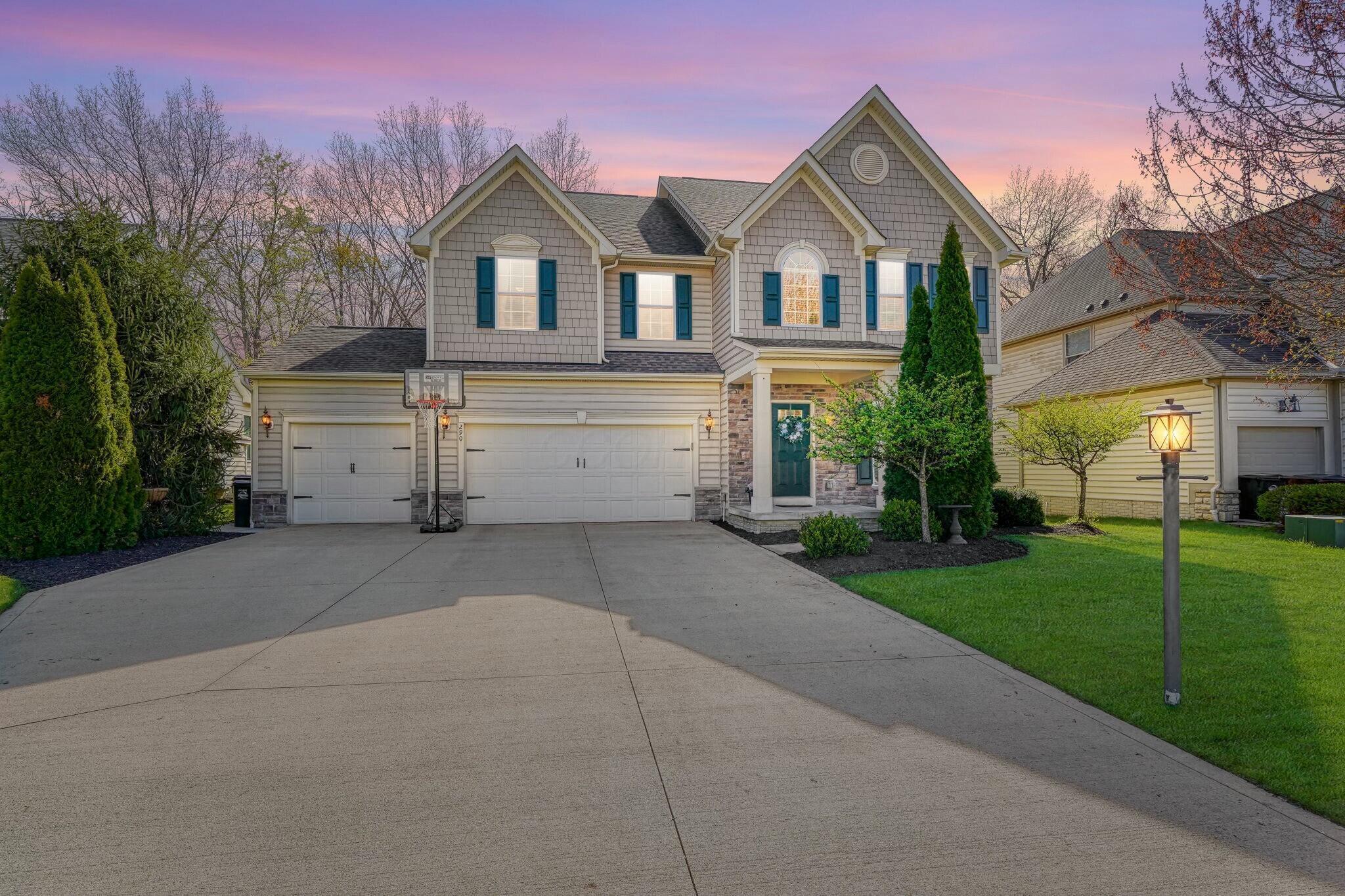 290 Blue Jacket Circle Property Photo