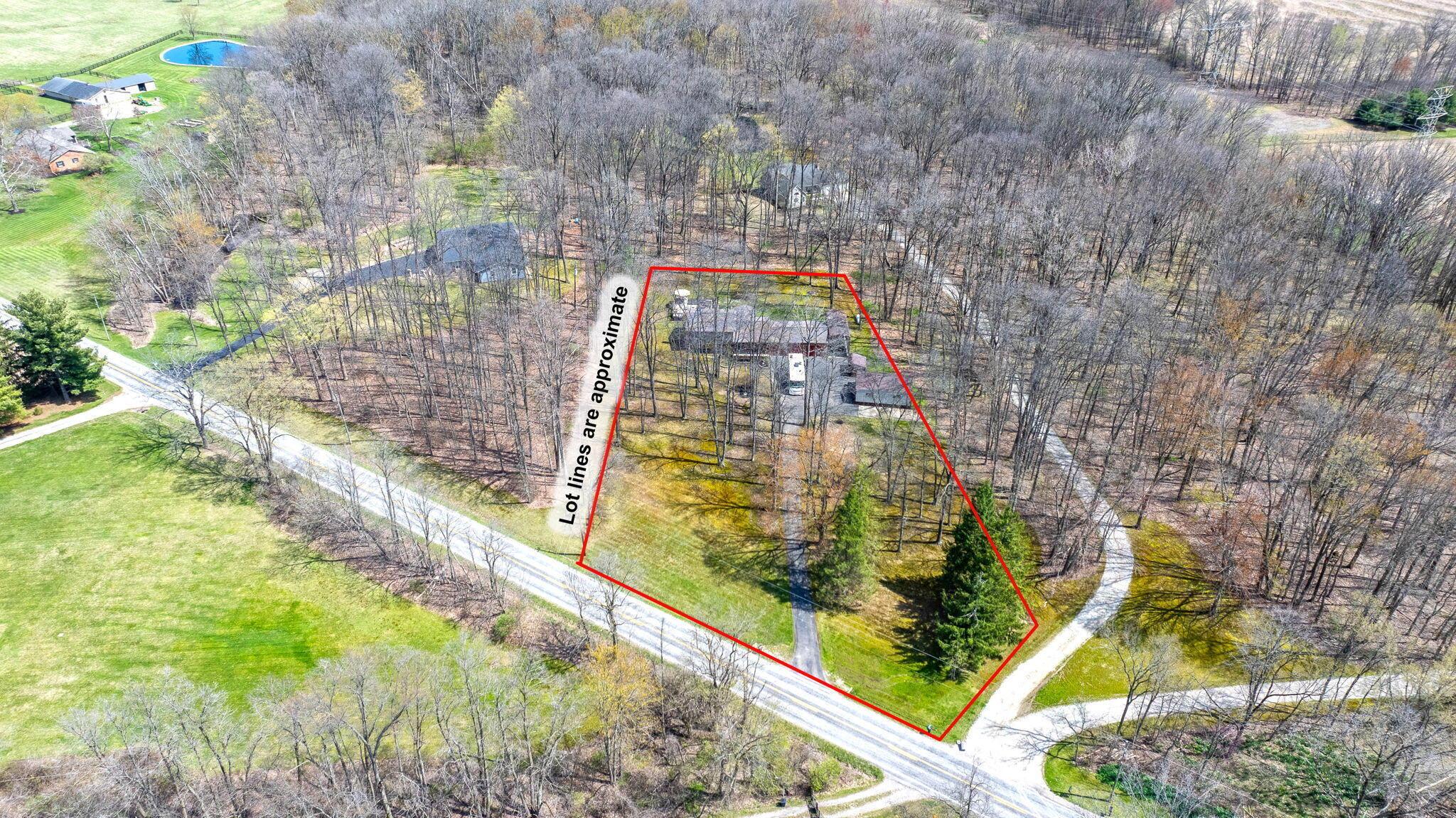 12960 Centerburg Road Property Photo 1
