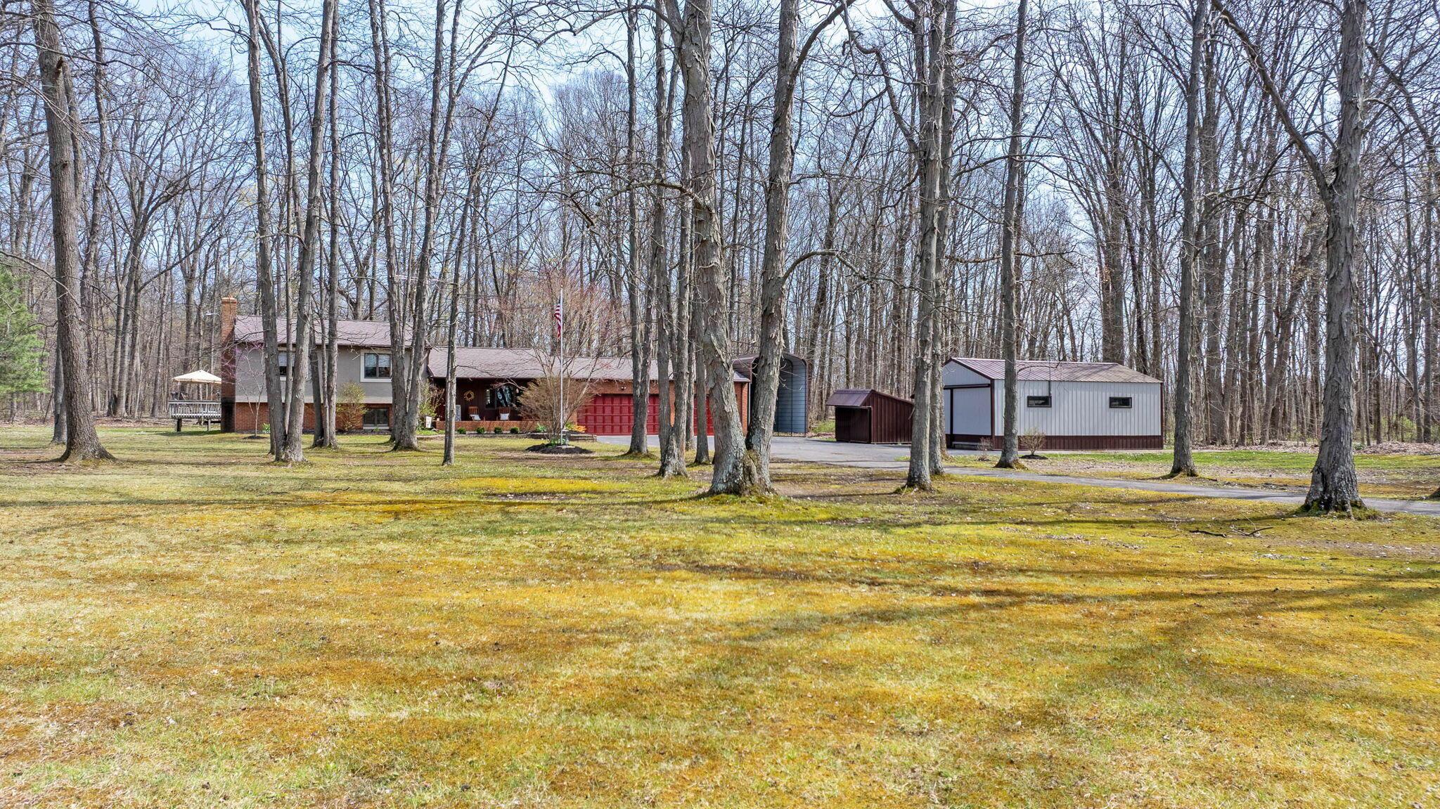12960 Centerburg Road Property Photo 1