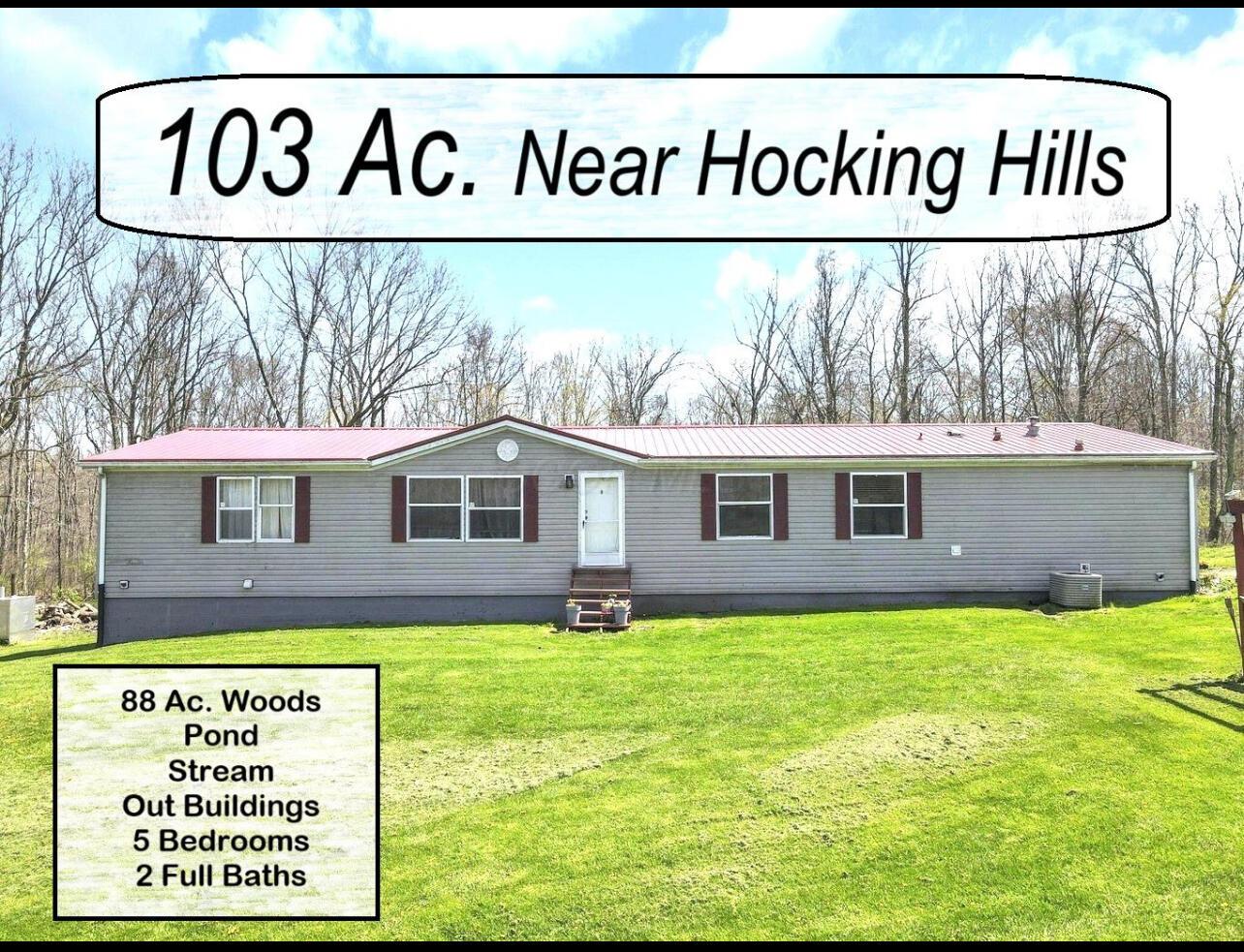 Vinton County Real Estate Listings Main Image