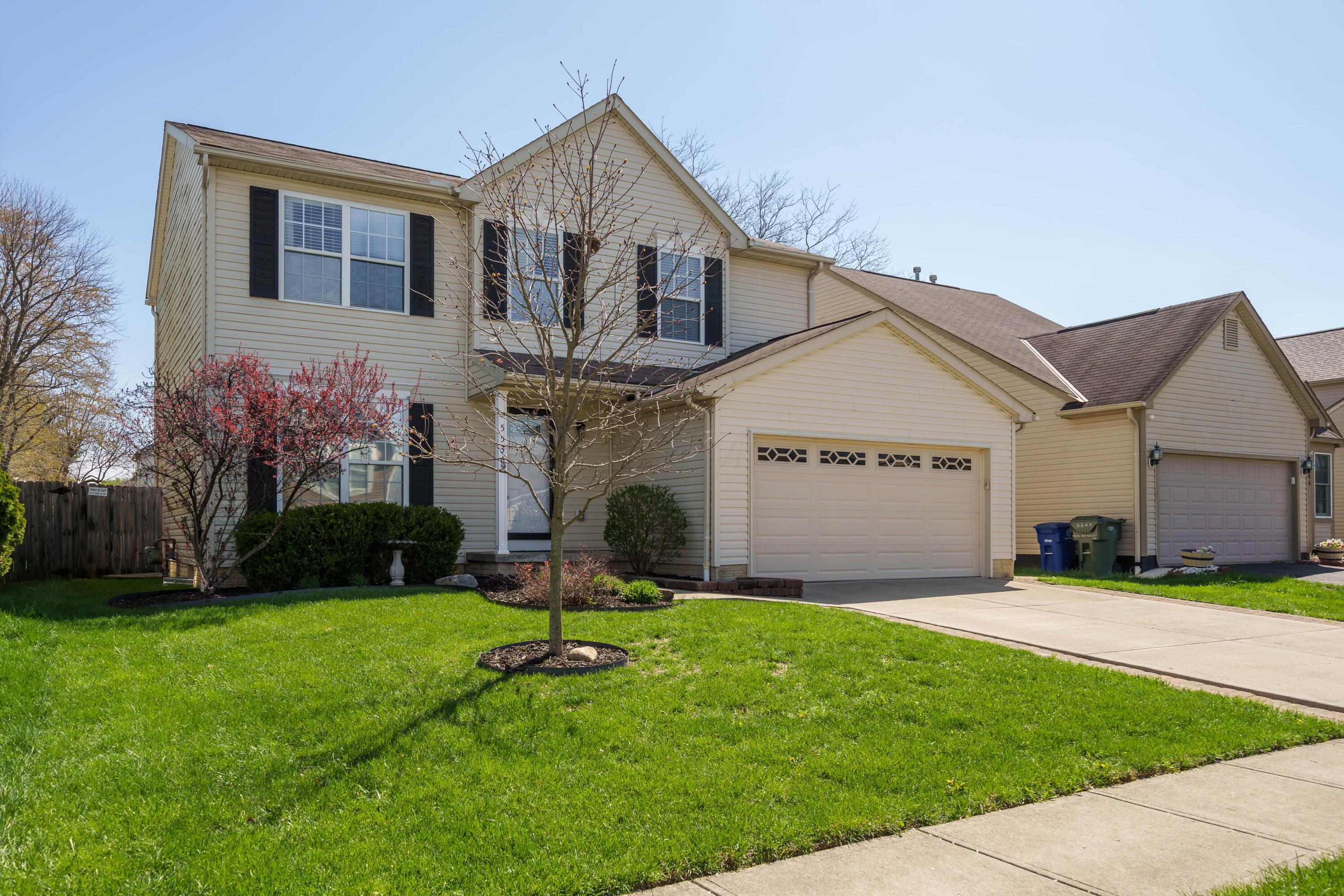 5536 Winchester Meadows Drive Property Photo 1