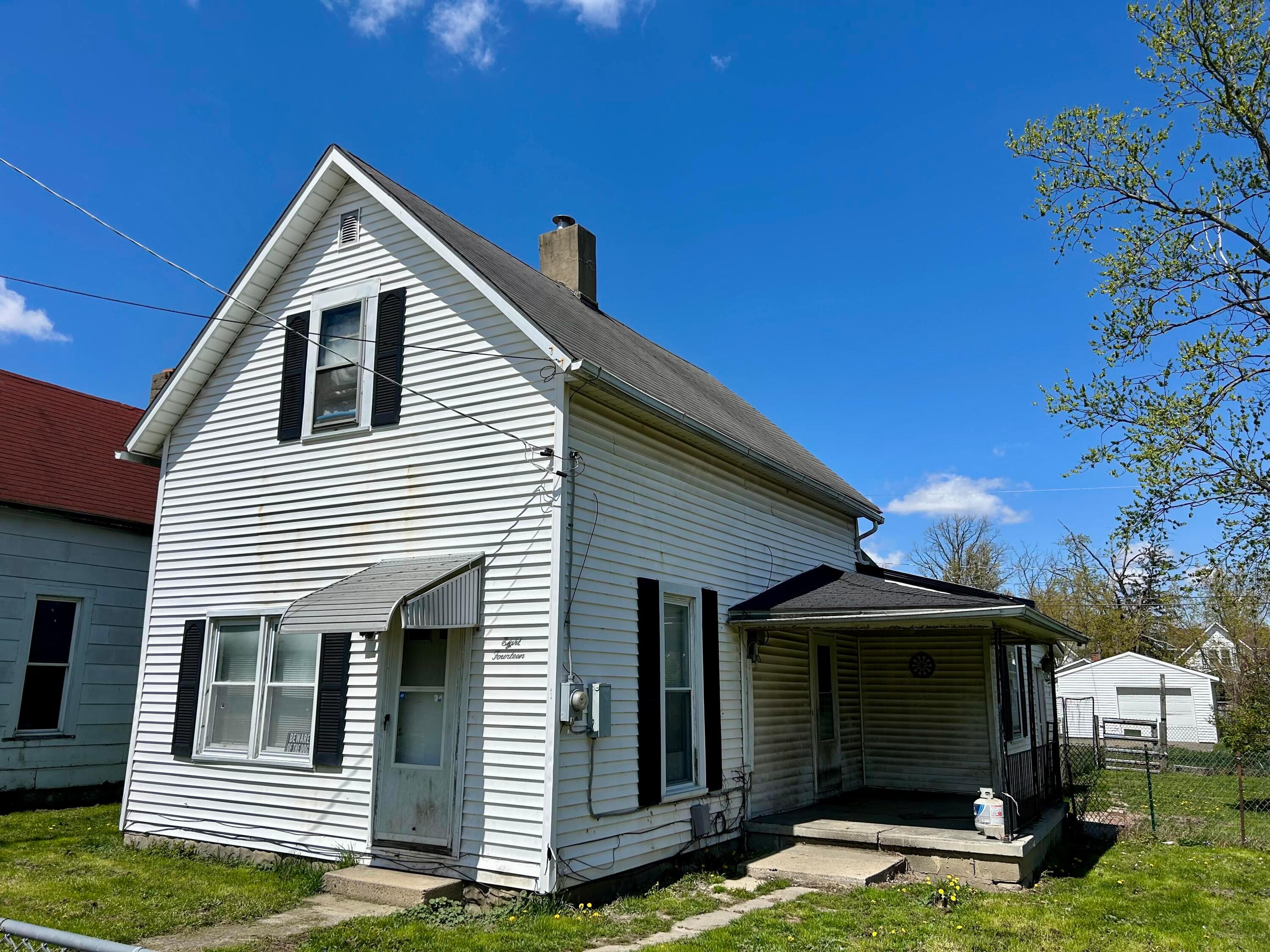 814 John Street Property Photo