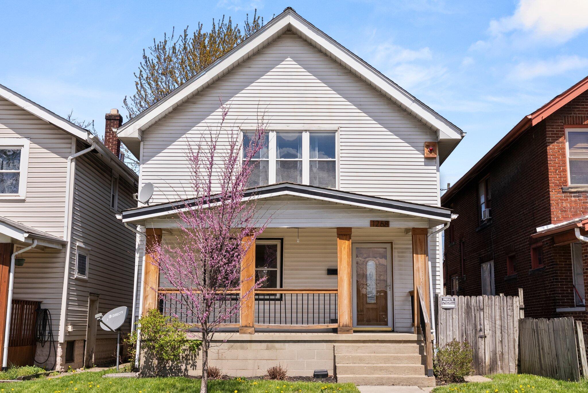 1268 Hildreth Avenue Property Photo