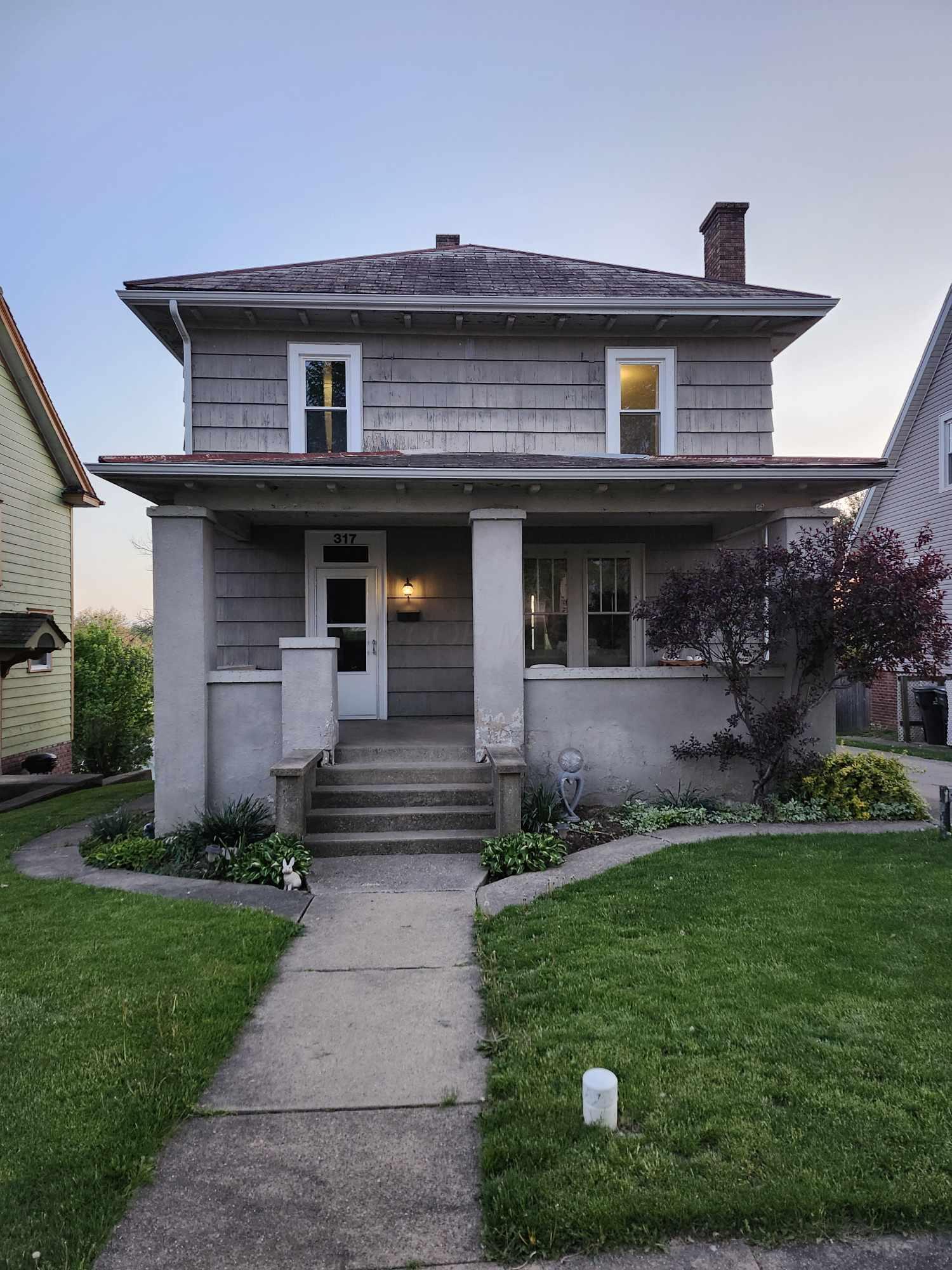 317 N High Street Property Photo 1