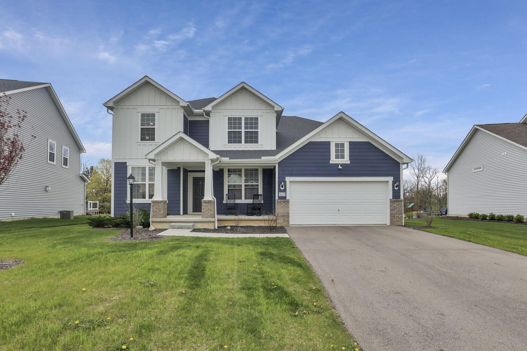 8212 Hotsprings Drive Property Photo 1