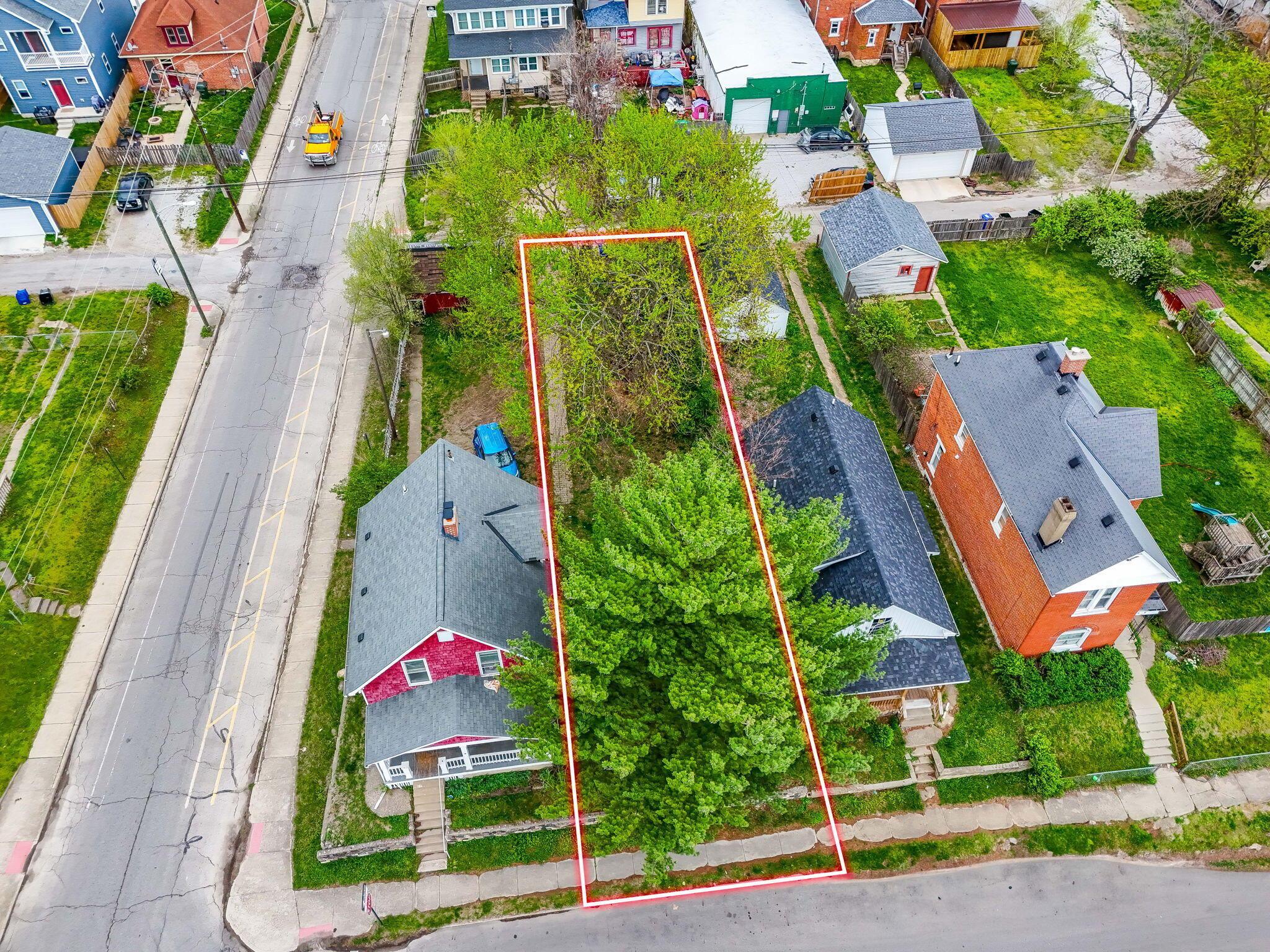 0 Bellows Avenue Property Photo 1
