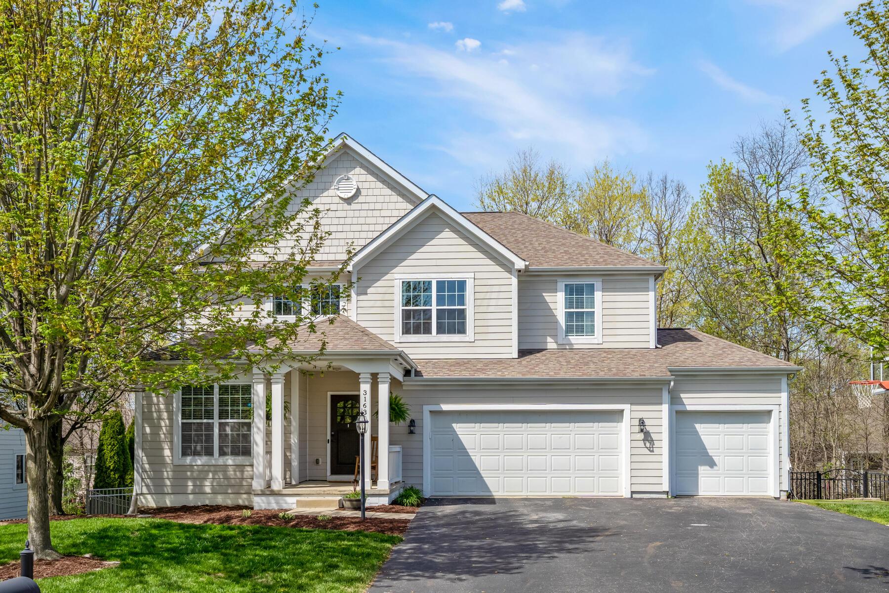 3163 Autumn Applause Drive Property Photo