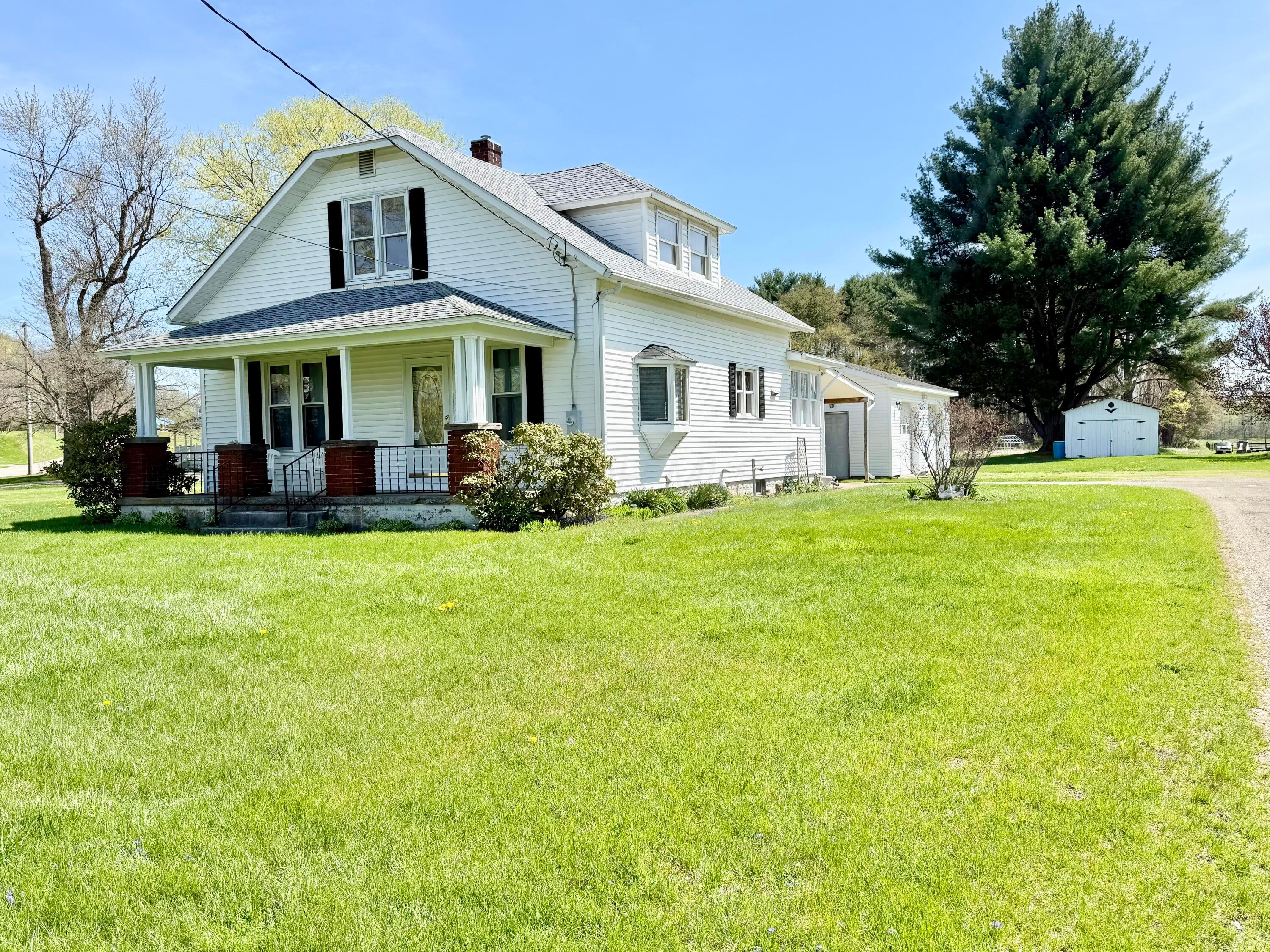12680 Howard Danville Road Property Photo