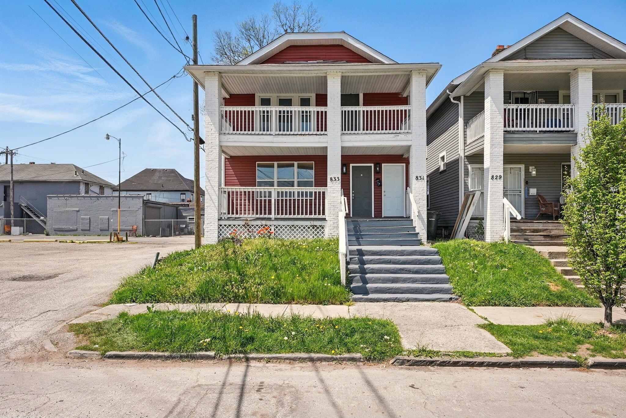 831 Lilley Avenue Property Photo