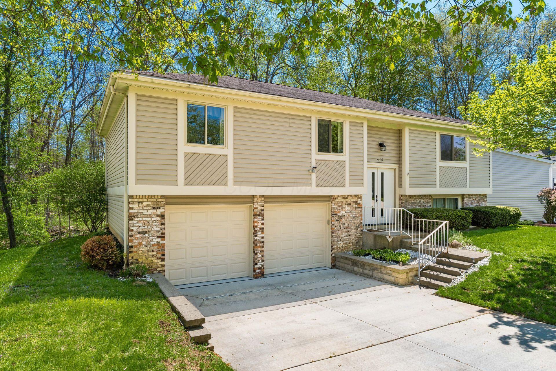 414 Doverwood Drive Property Photo 1