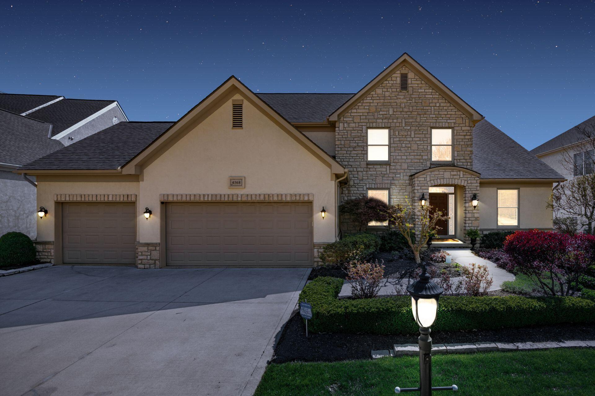 4568 Hickory Rock Drive Property Photo