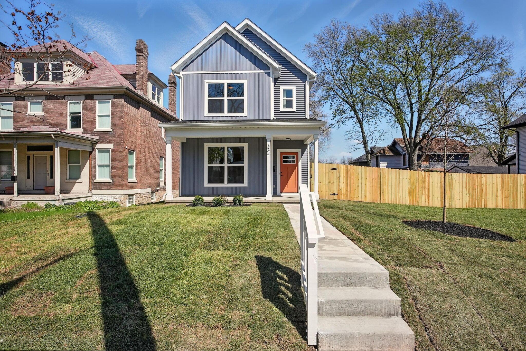 334 Woodland Avenue Property Photo
