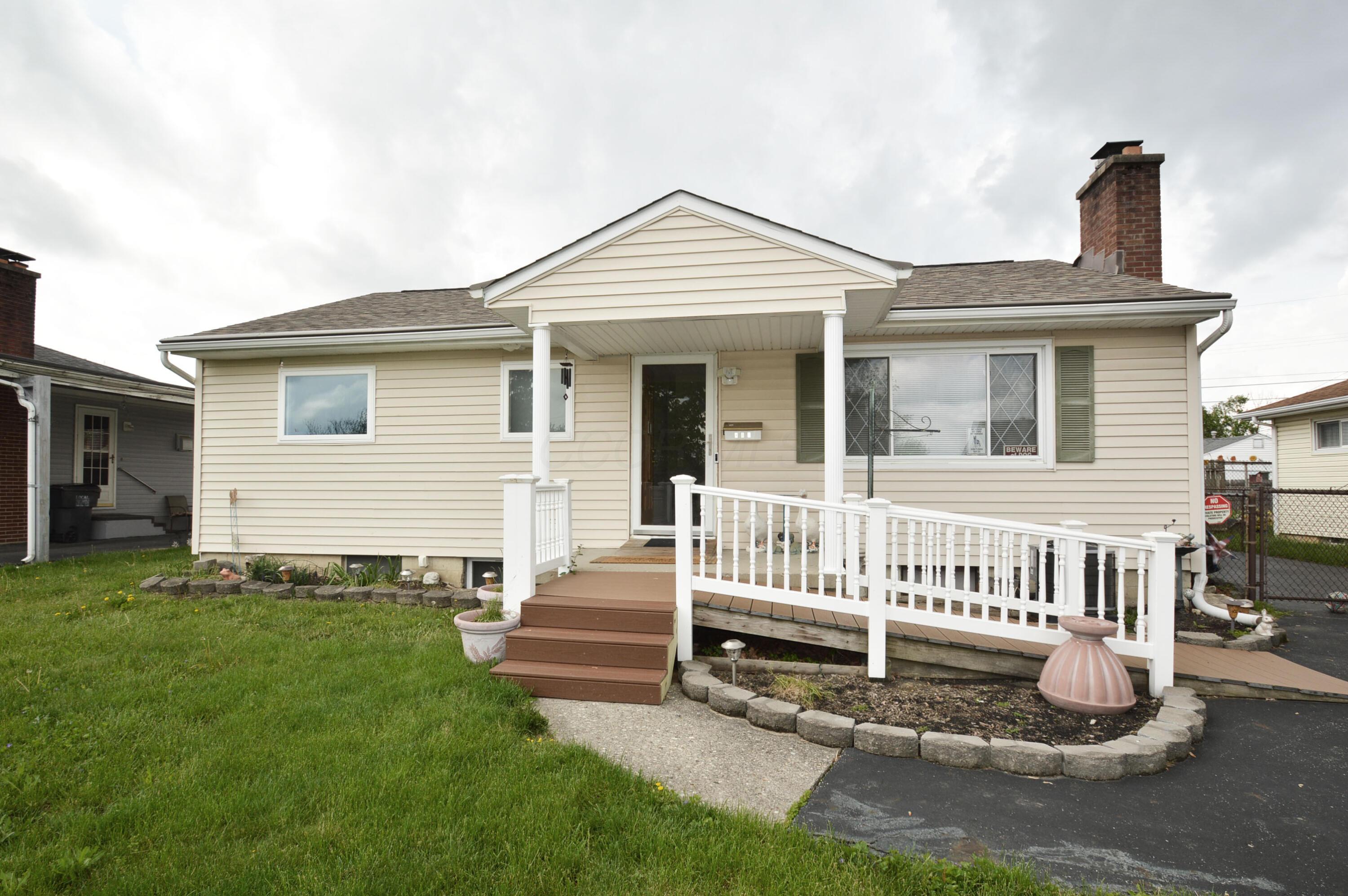 801 Joyful Street Property Photo