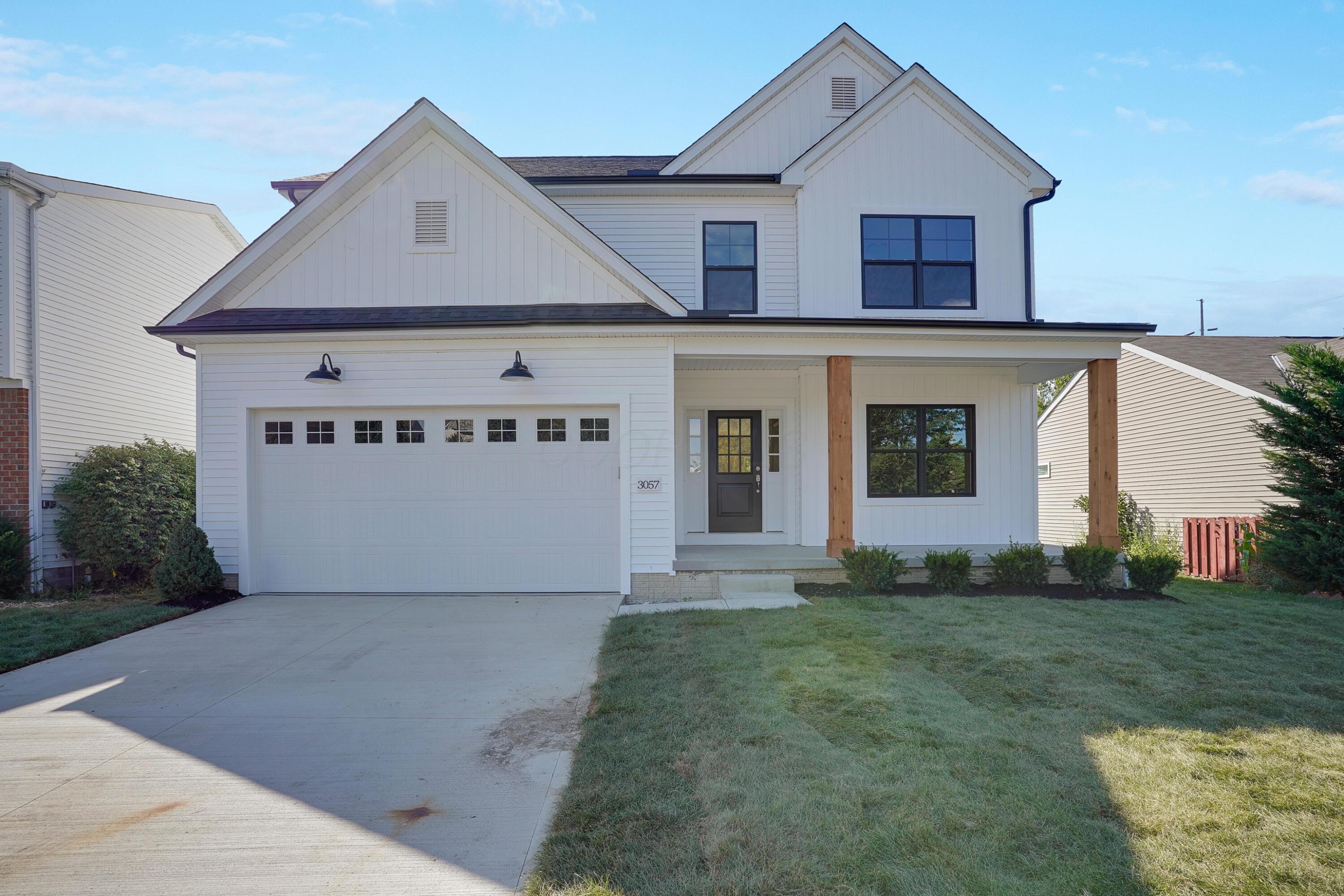 3057 Mccutcheon Crossing Drive Property Photo
