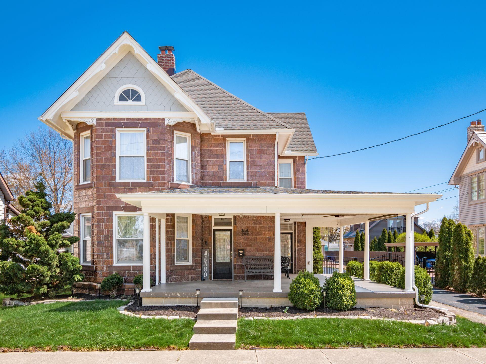 261 N Chillicothe Street Property Photo