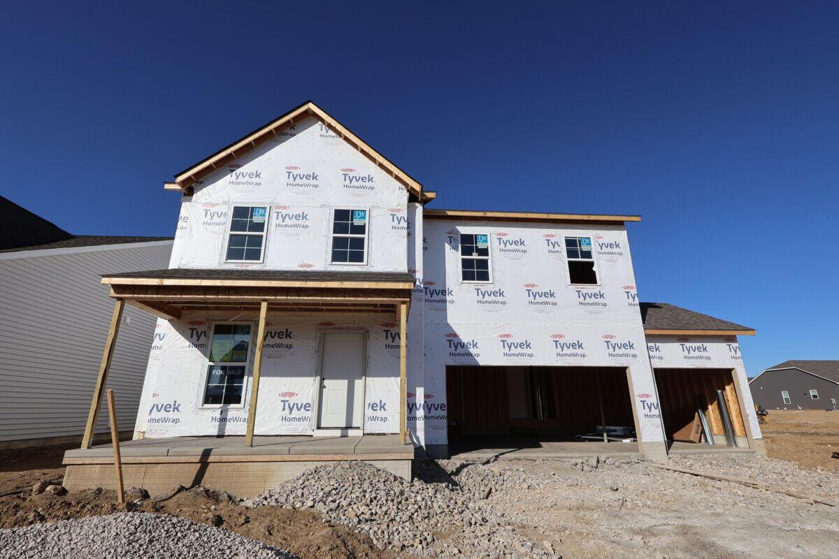 1544 Slippery Rail Drive Property Photo